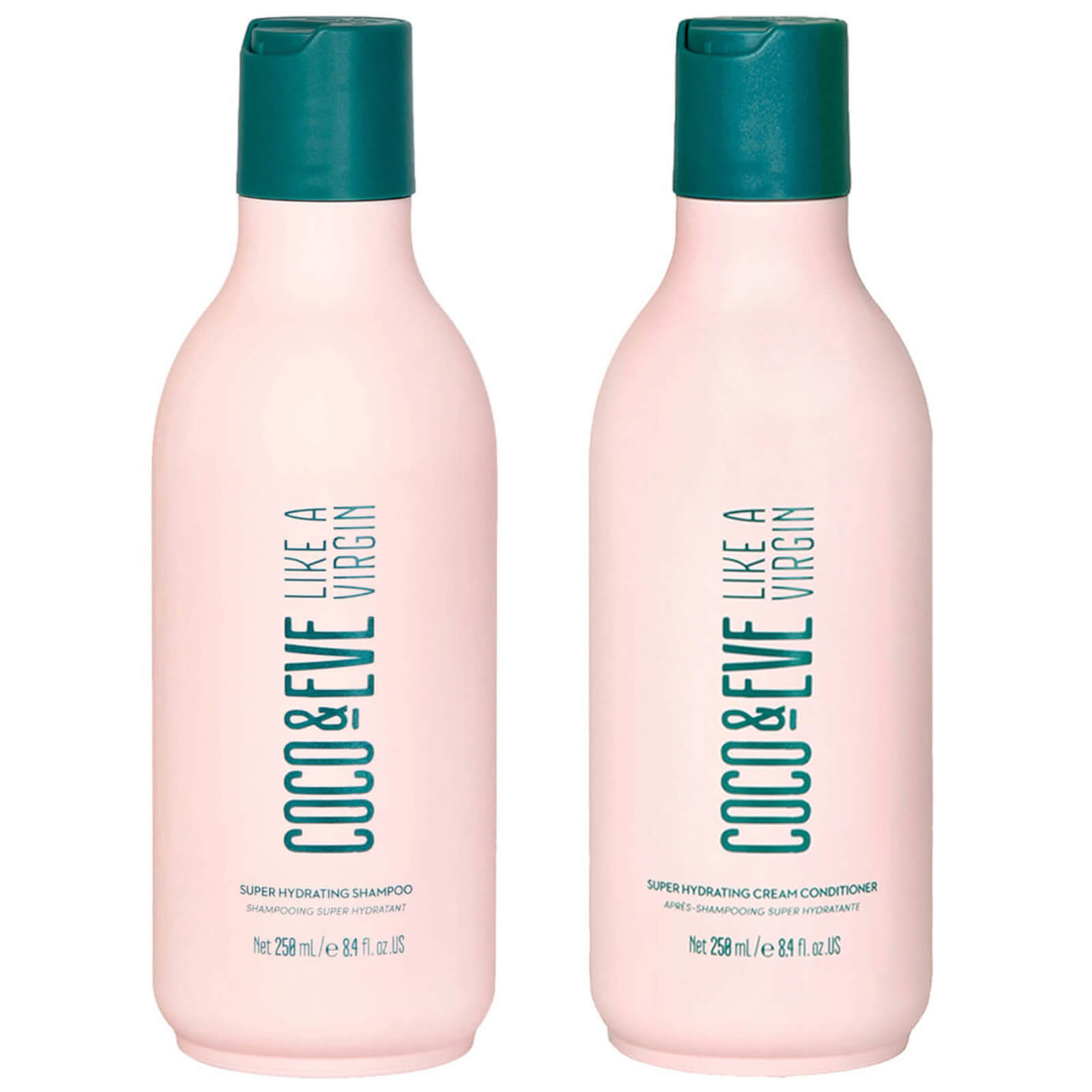 Coco & Eve Like a Virgin Super Hydrating Set Shampoo e Balsamo