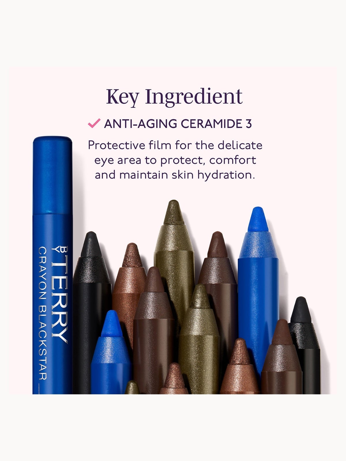By Terry Crayon Blackstar Eyeliner 1.64g (Various Shades) - Black Print 4