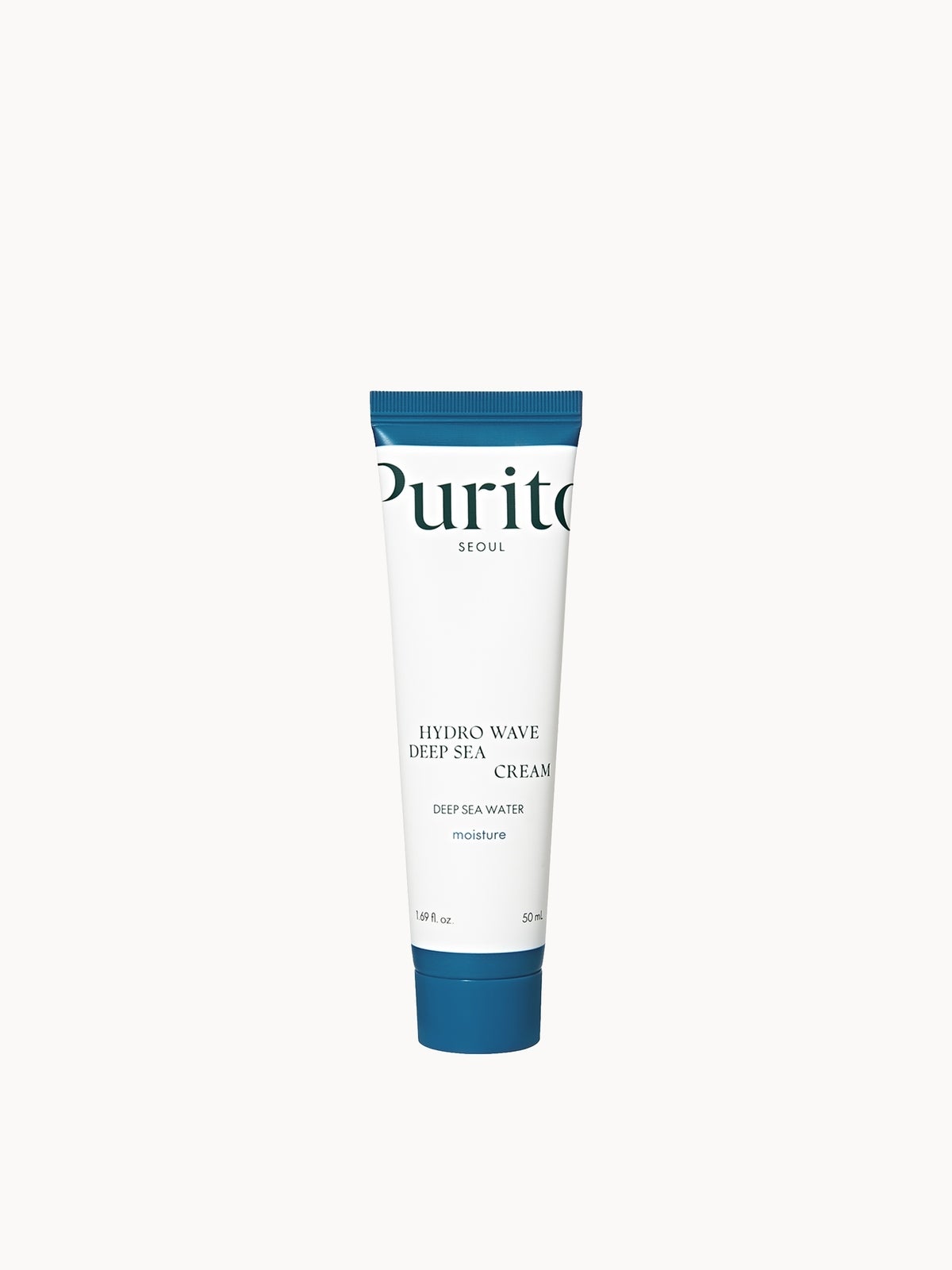 PURITO Hydro Wave Deep Sea Cream 50ml