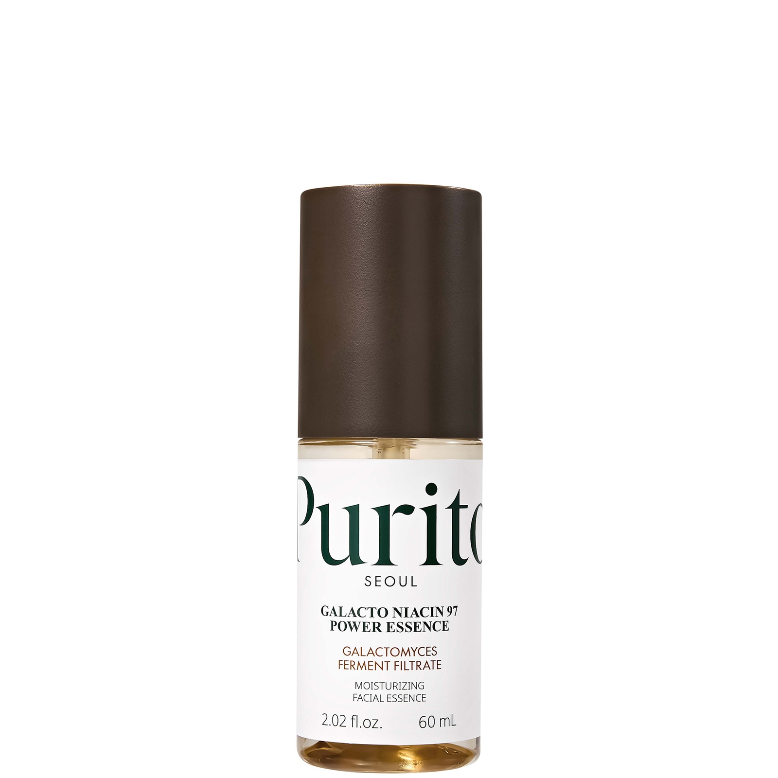 Image of PURITO Galacto Niacin 97 Power Essence 60ml