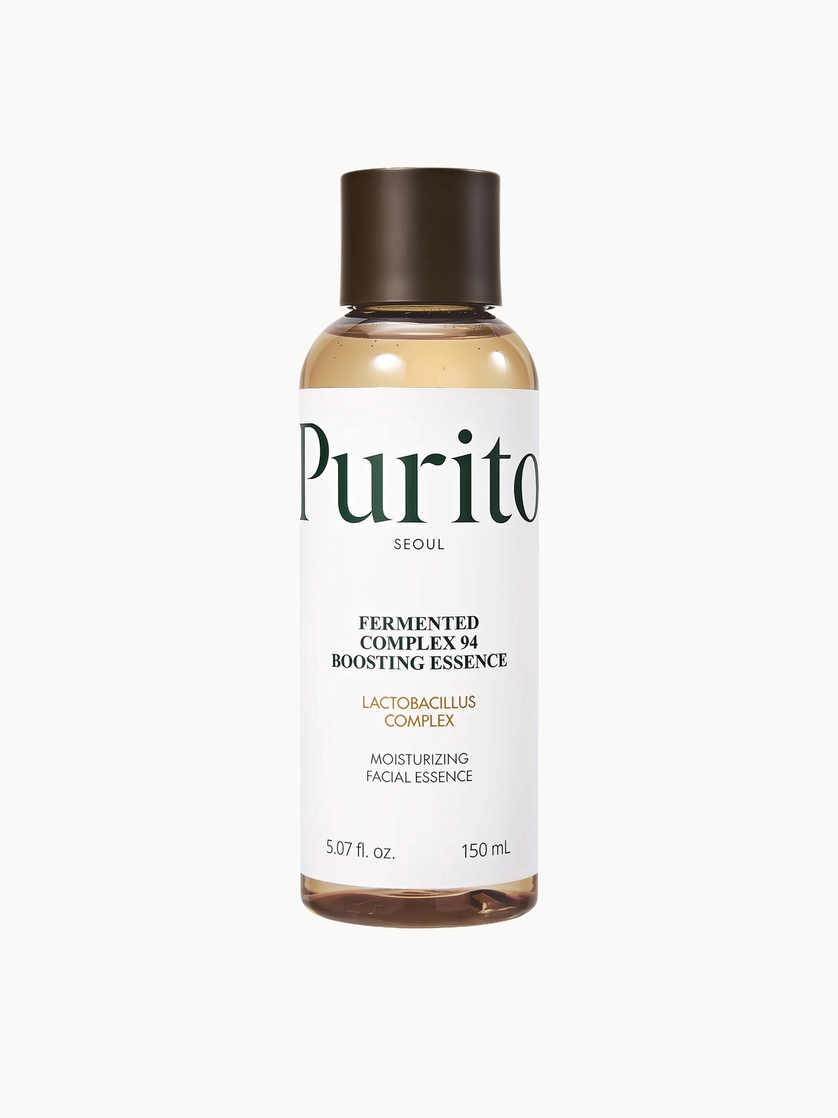 Image of PURITO Fermented Complex 94 Boosting Essence 150ml
