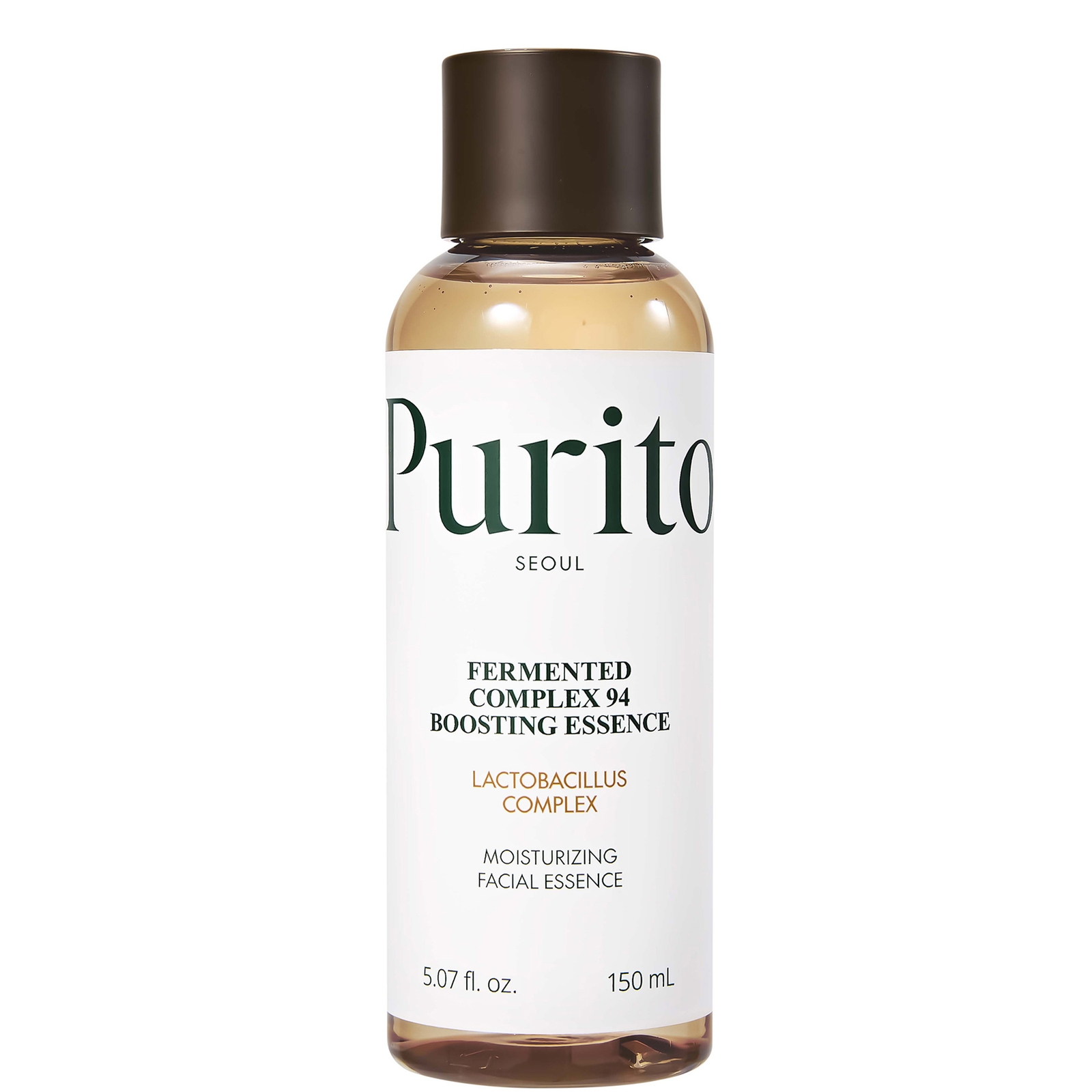 

PURITO Fermented Complex 94 Boosting Essence 150ml