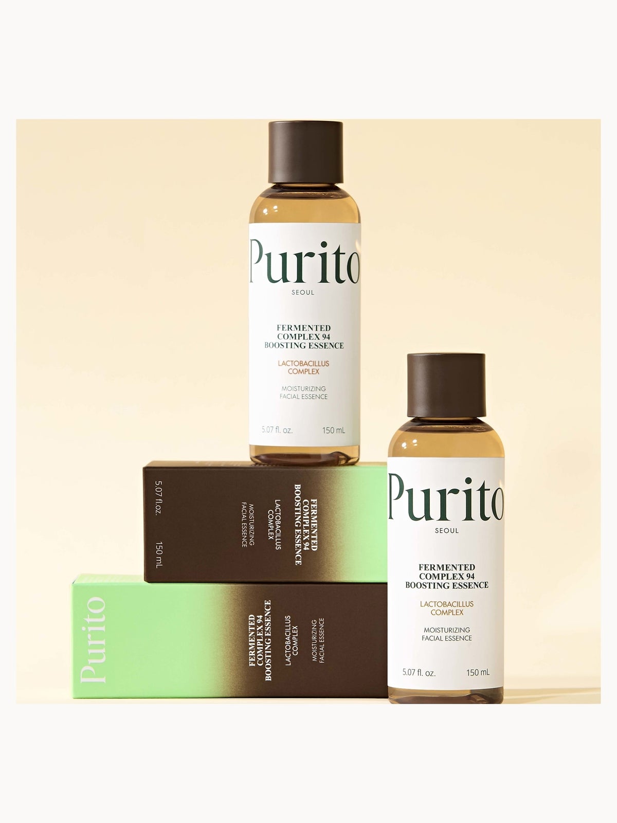 PURITO Fermented Complex 94 Boosting Essence 150ml 2