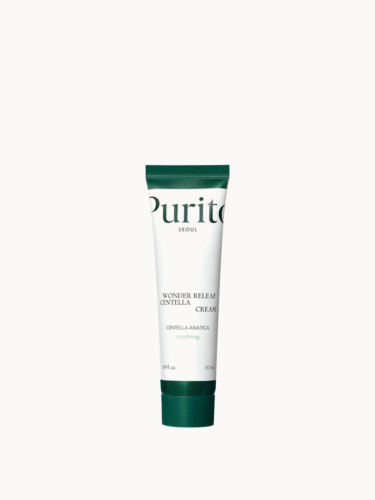 PURITO Wonder Releaf Centella Cream 50ml 5