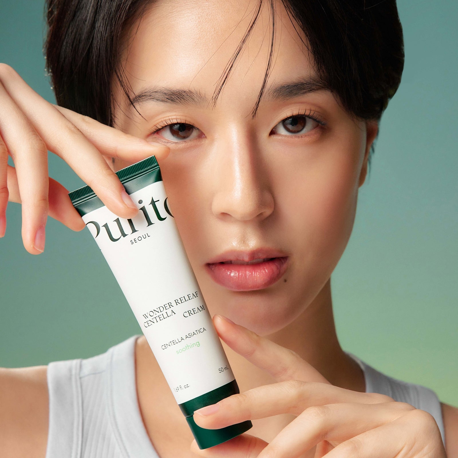 PURITO Wonder Releaf Centella Cream 50ml 3