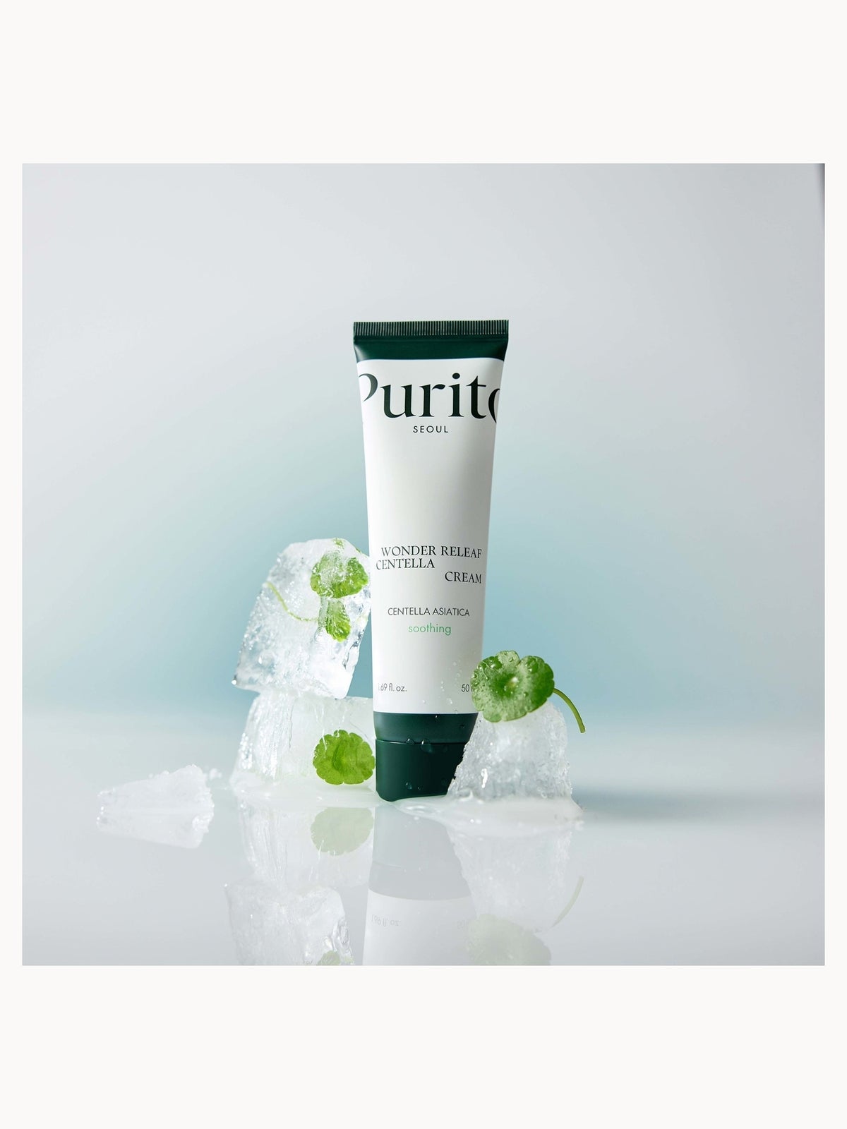 PURITO Wonder Releaf Centella Cream 50ml 2
