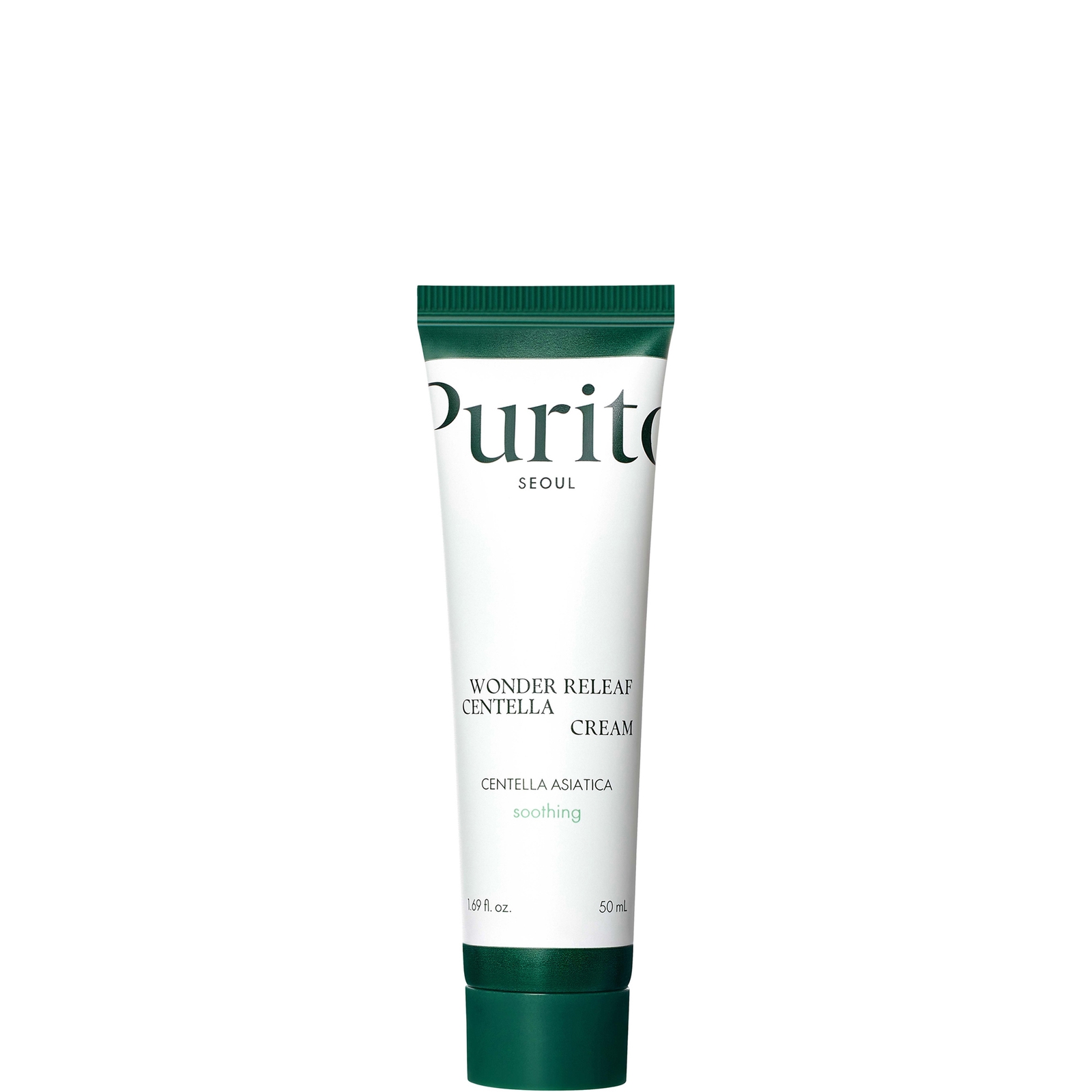 Image of PURITO Wonder Releaf Centella Cream 50ml