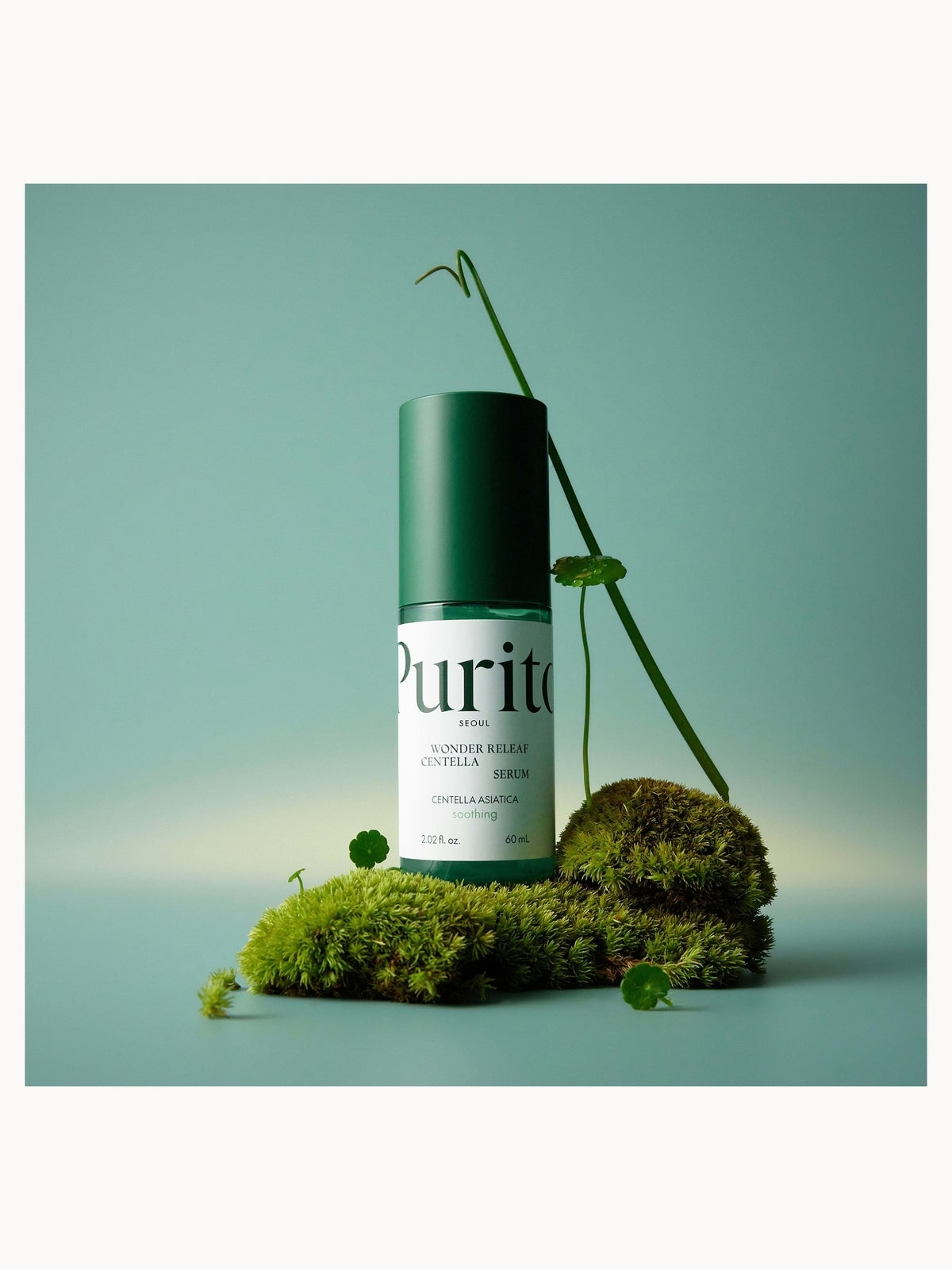 PURITO Wonder Releaf Centella Serum 60ml 2