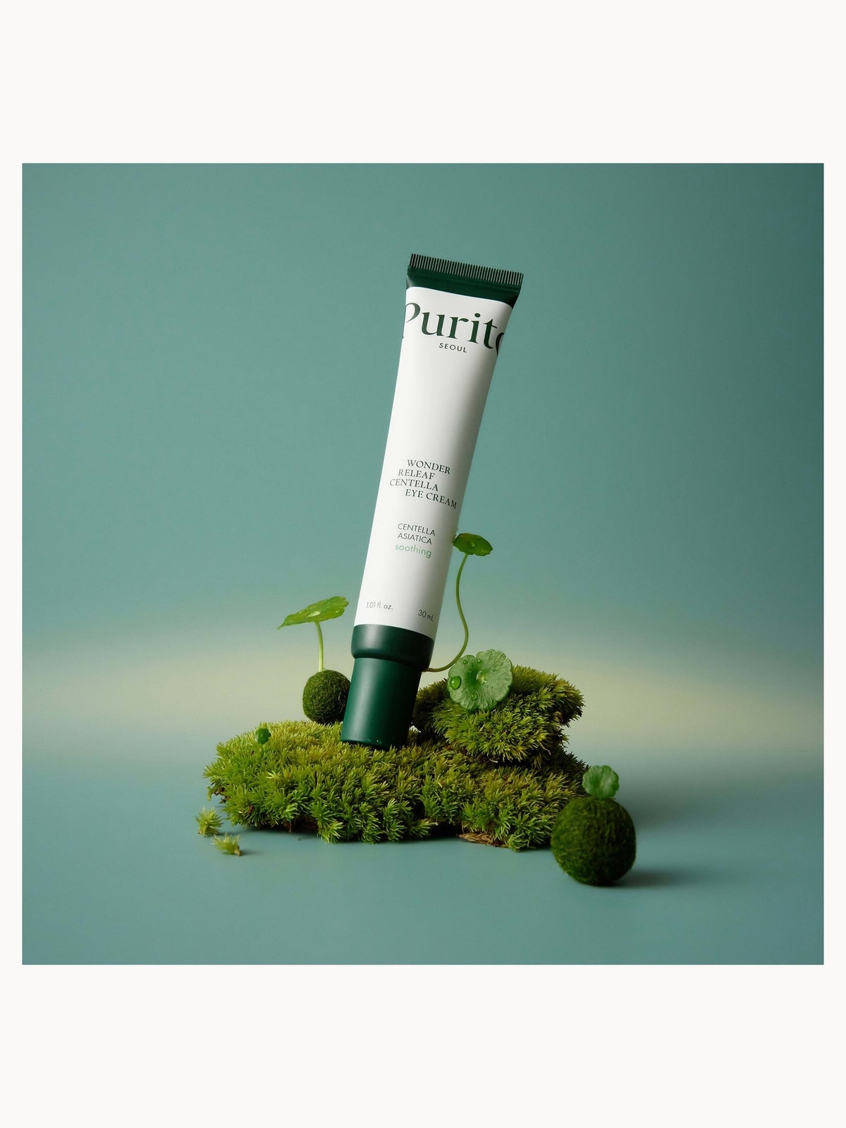 PURITO Wonder Releaf Centella Eye Cream 30ml 2