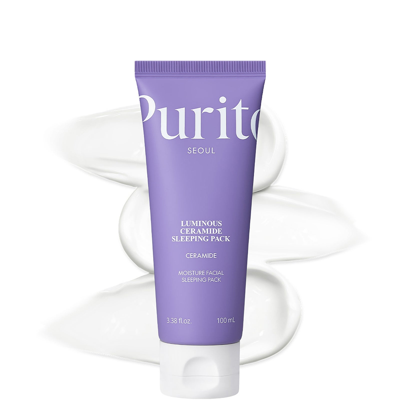 PURITO Dermide Cica Barrier Slaapset 80 ml