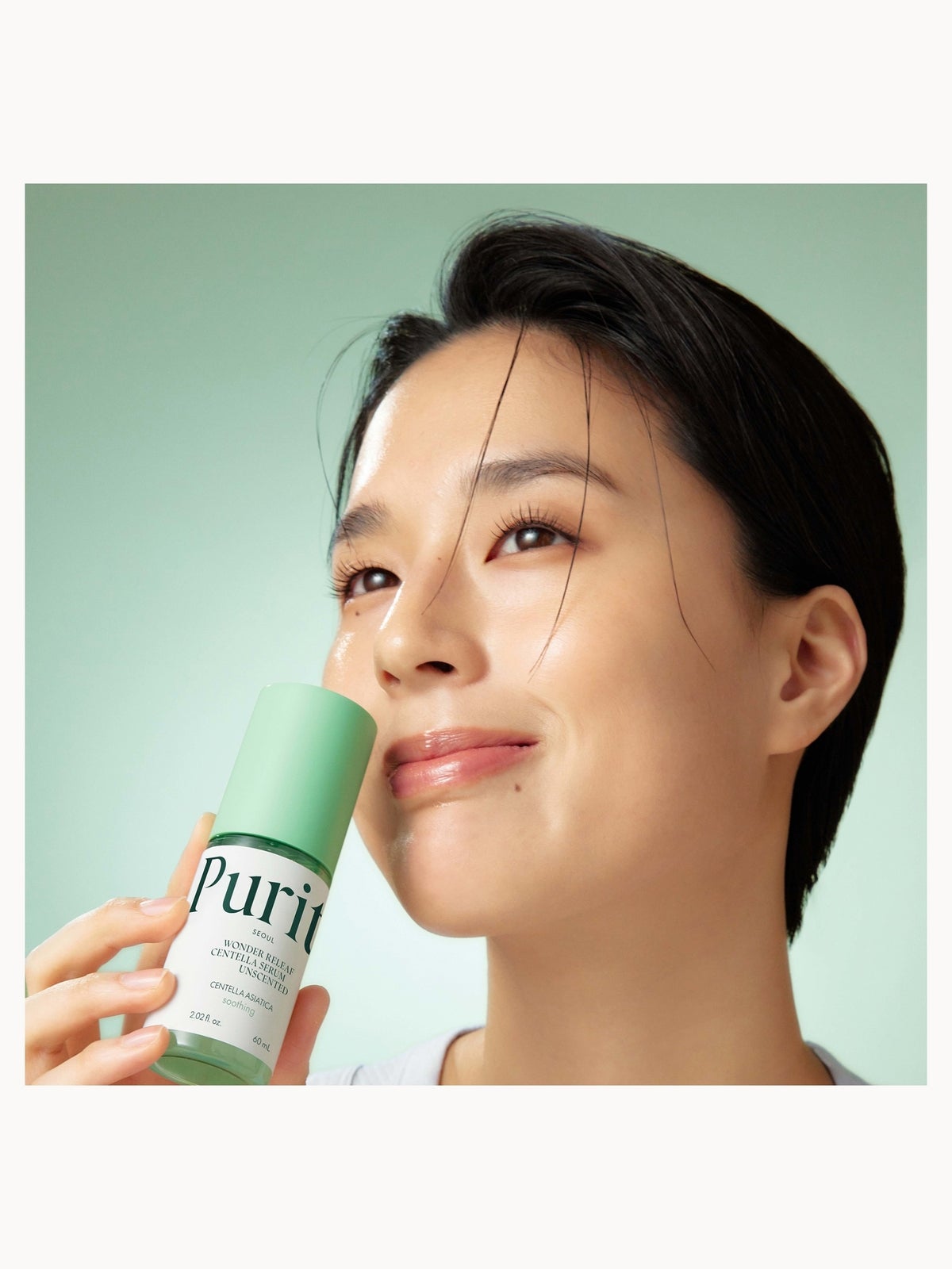 PURITO Wonder Releaf Centella Unscented Serum 60ml 3
