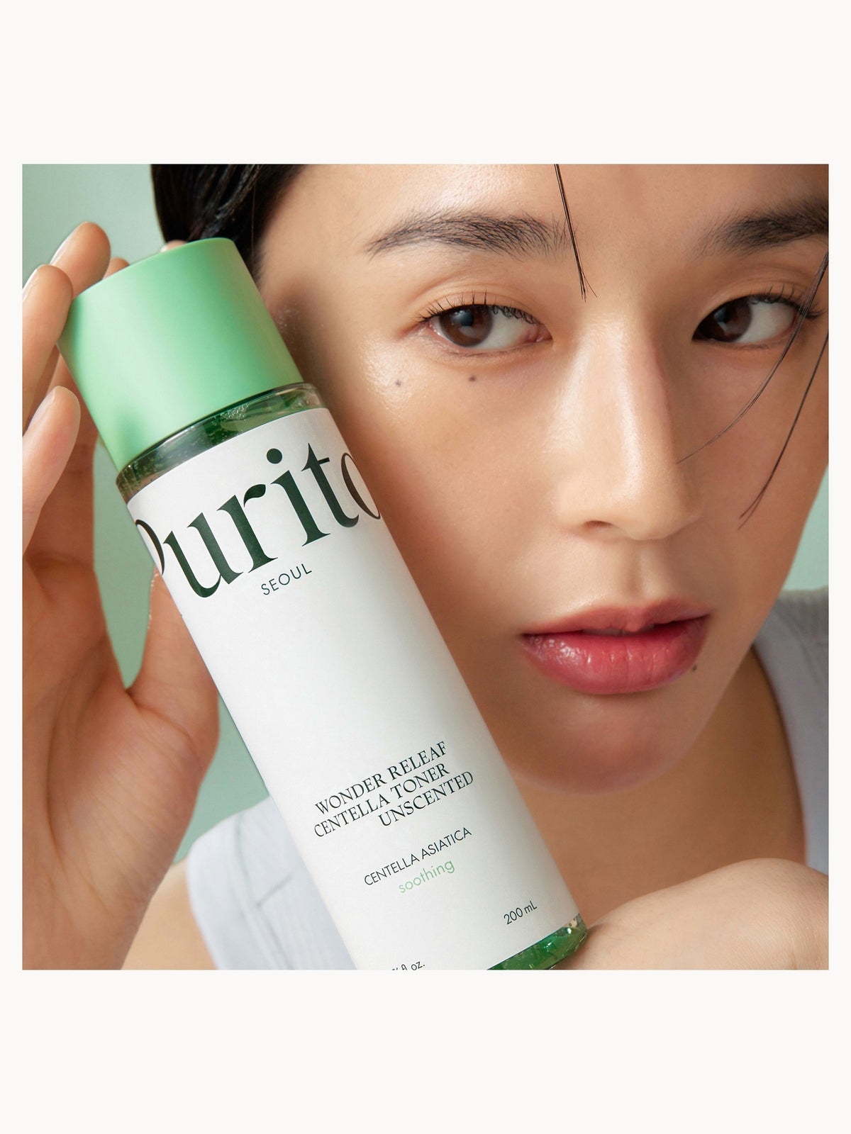 PURITO Wonder Releaf Centella Unscented Toner 200ml 3
