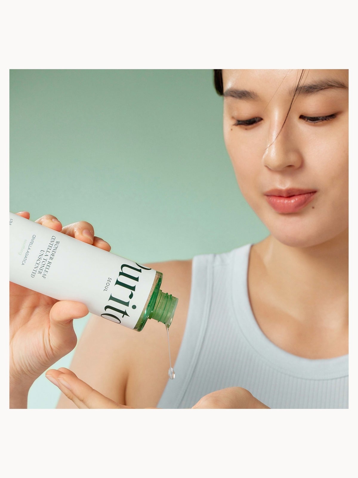 PURITO Wonder Releaf Centella Unscented Toner 200ml 4