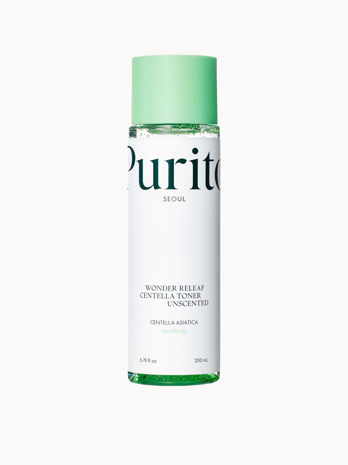 Image of PURITO Wonder Releaf Centella Unscented Toner 200ml