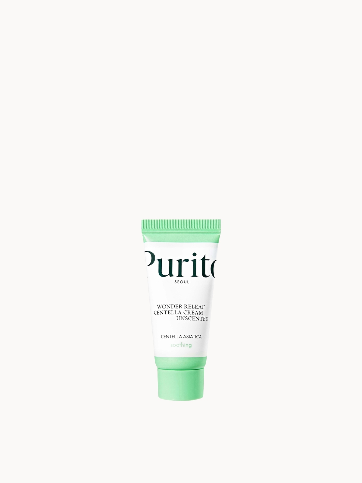 Image of PURITO Mini Wonder Releaf Centella Unscented Cream 15ml