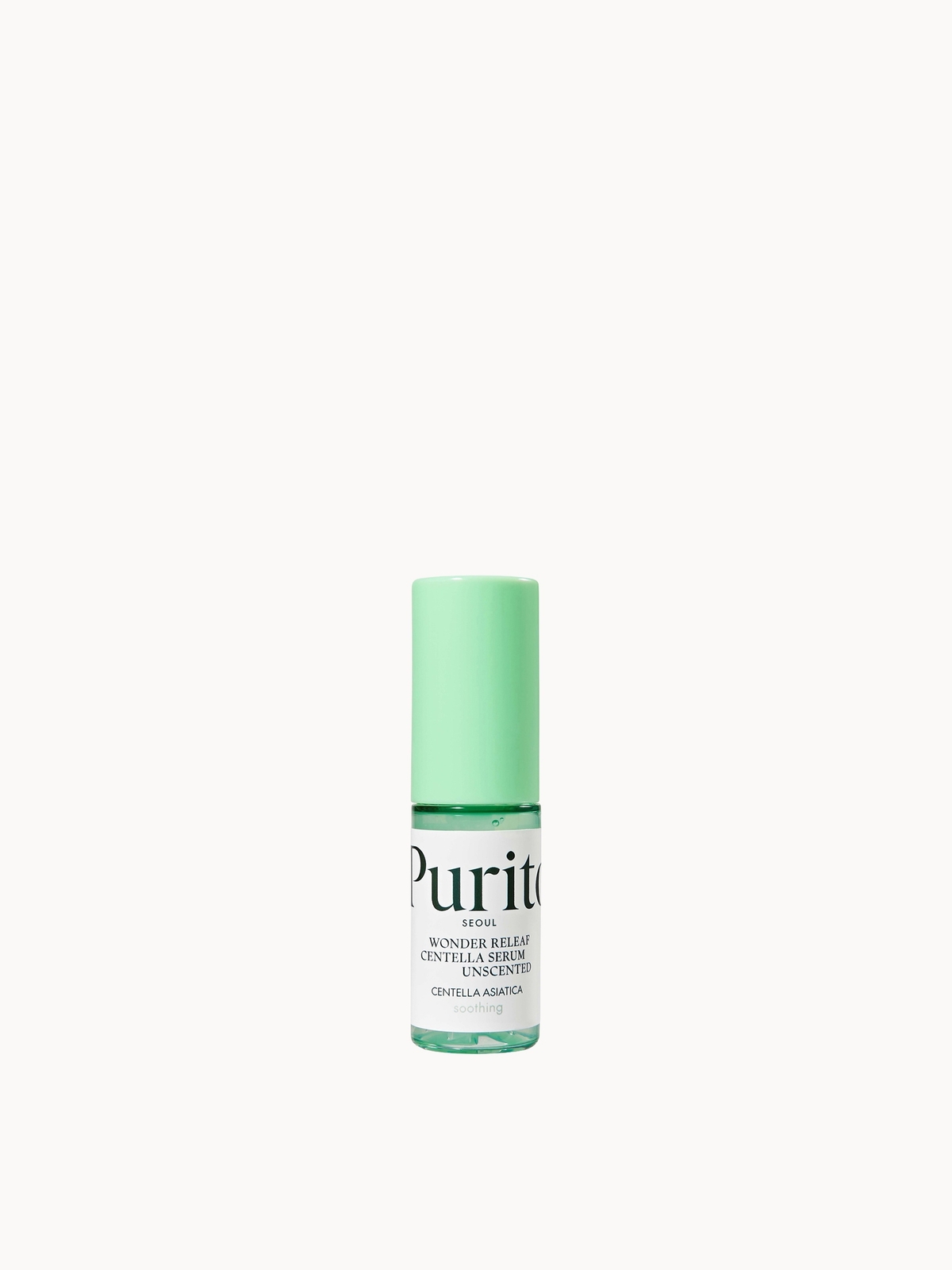 Image of PURITO Mini Wonder Releaf Centella Unscented Serum 15ml