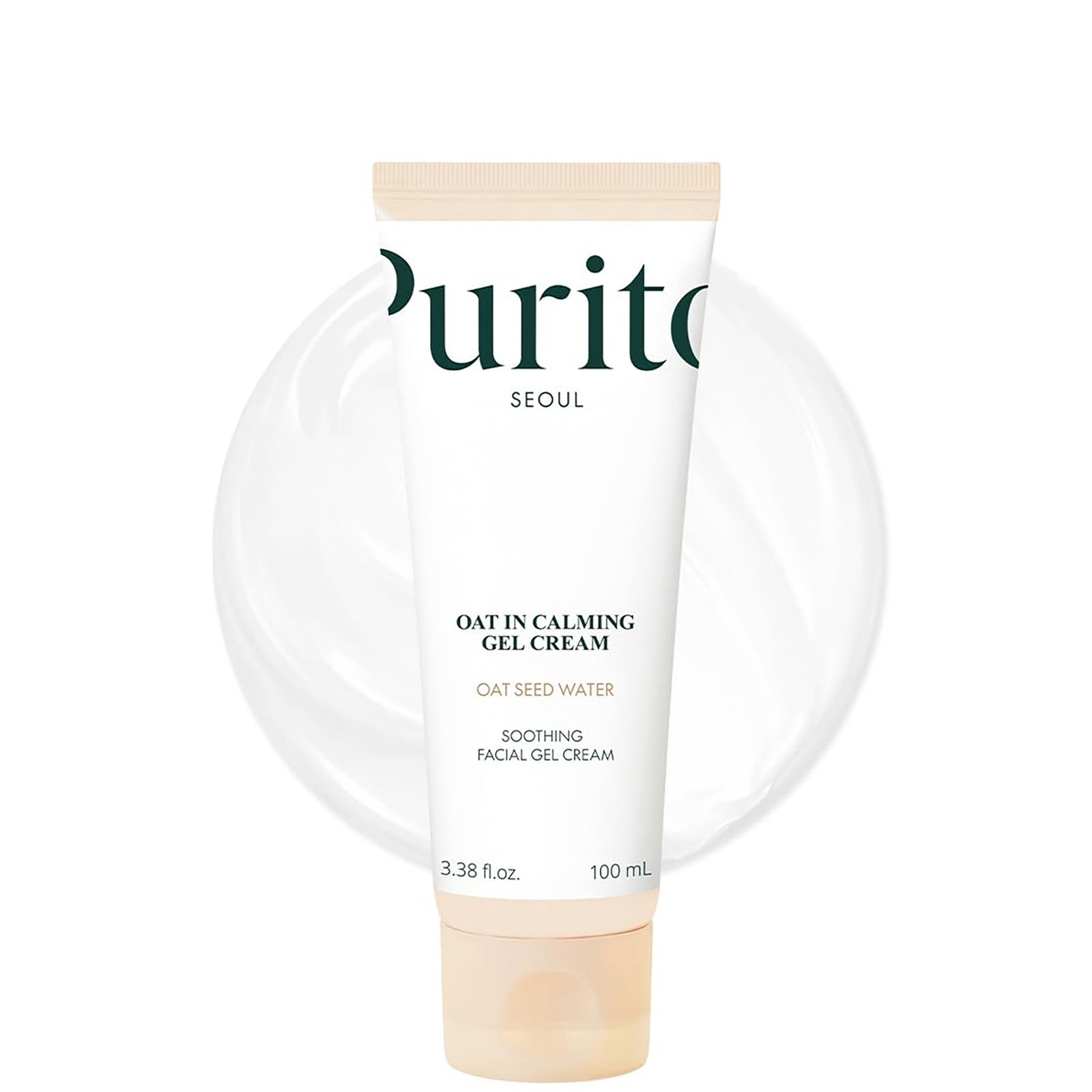PURITO Oat-in Calming Gel Cream 100ml
