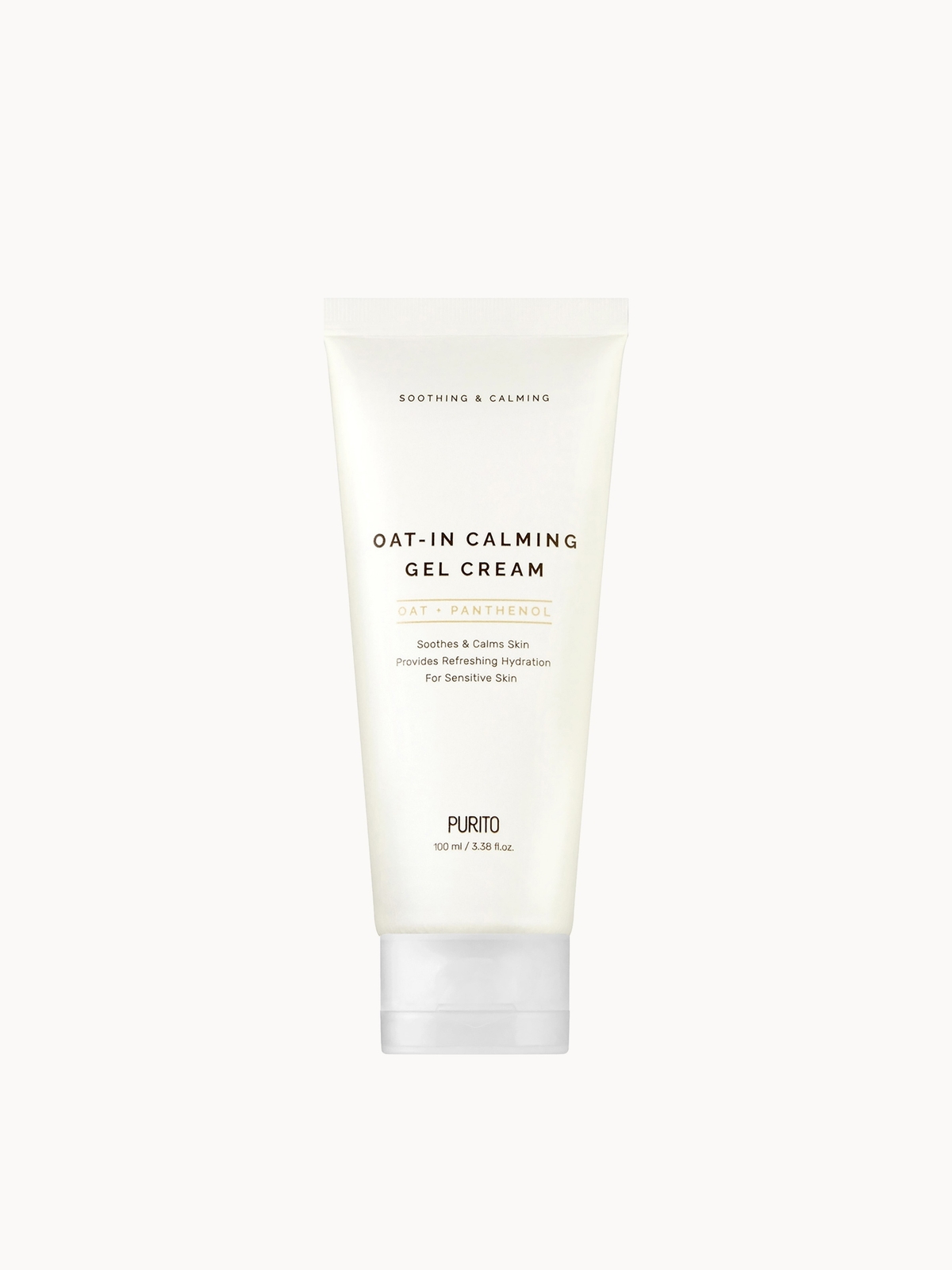 Image of PURITO Oat-in Calming Gel Cream 100ml