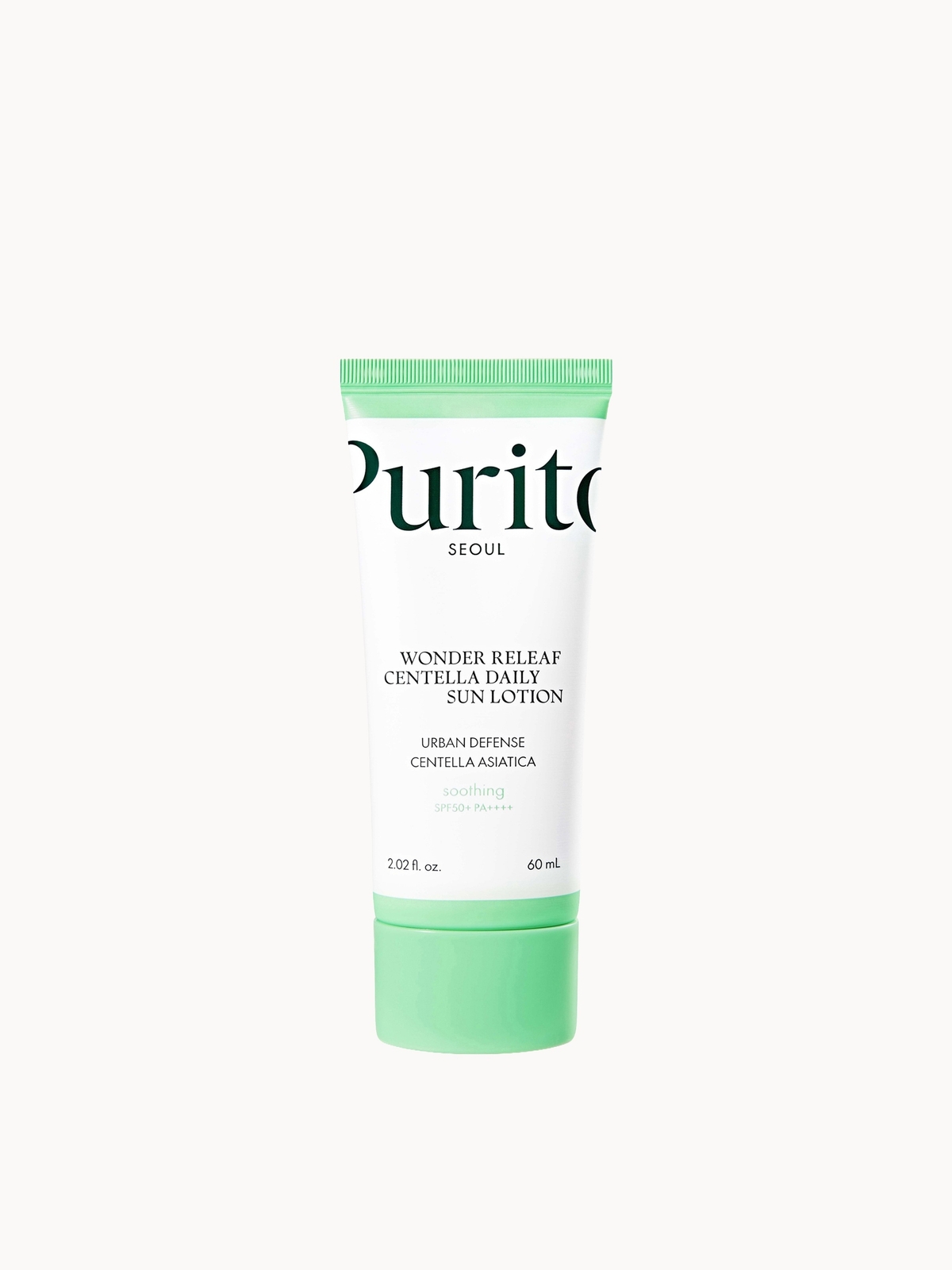 Image of PURITO Wonder Releaf Centella Daily Sun Lotion 60ml