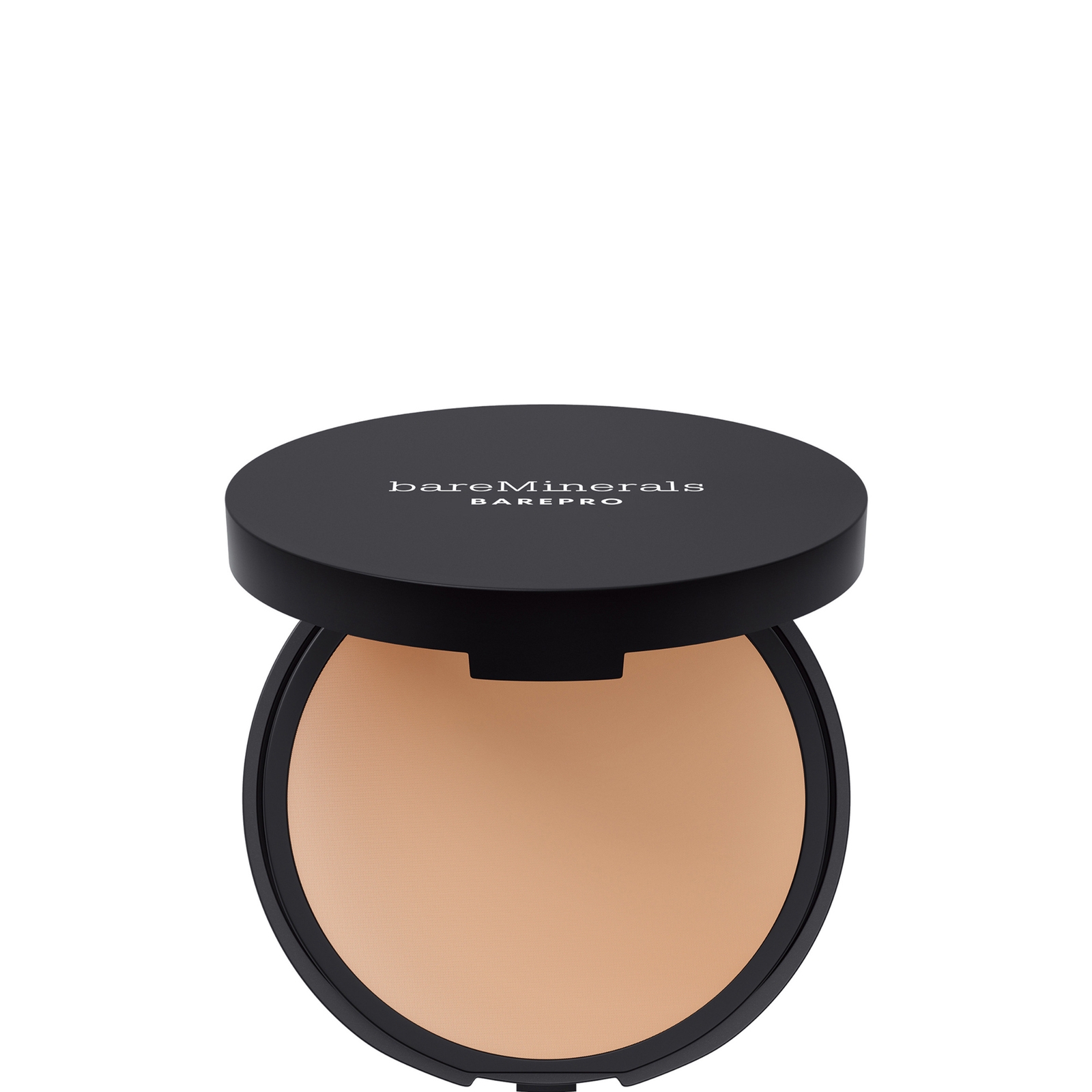 bareMinerals BAREPRO Pressed 16 Hour Foundation 10g (Various Shades) - Light 25 Warm