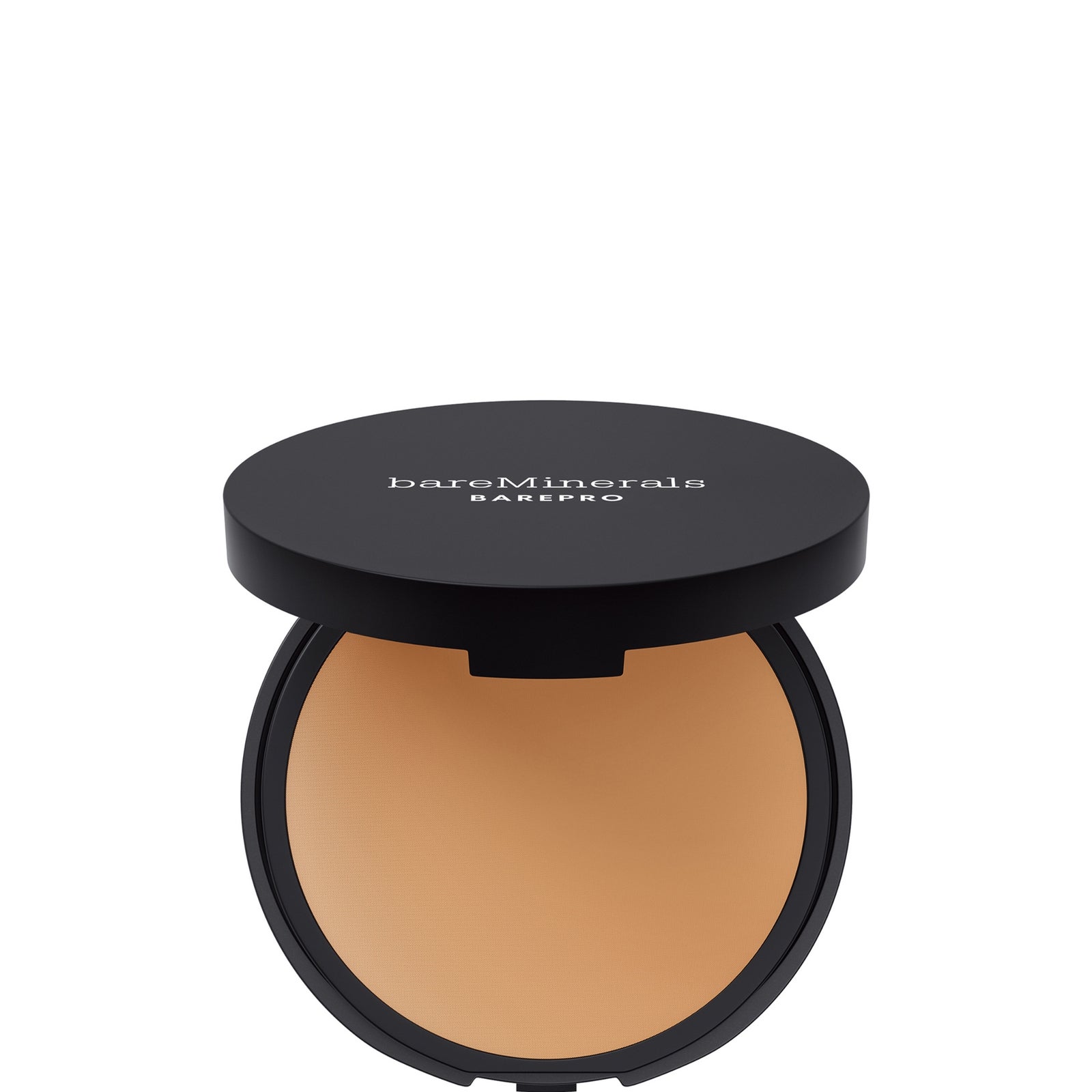 bareMinerals BAREPRO 16HR Skin-Perfecting Powder Foundation 8g (Various Shades) - Medium 35 Warm