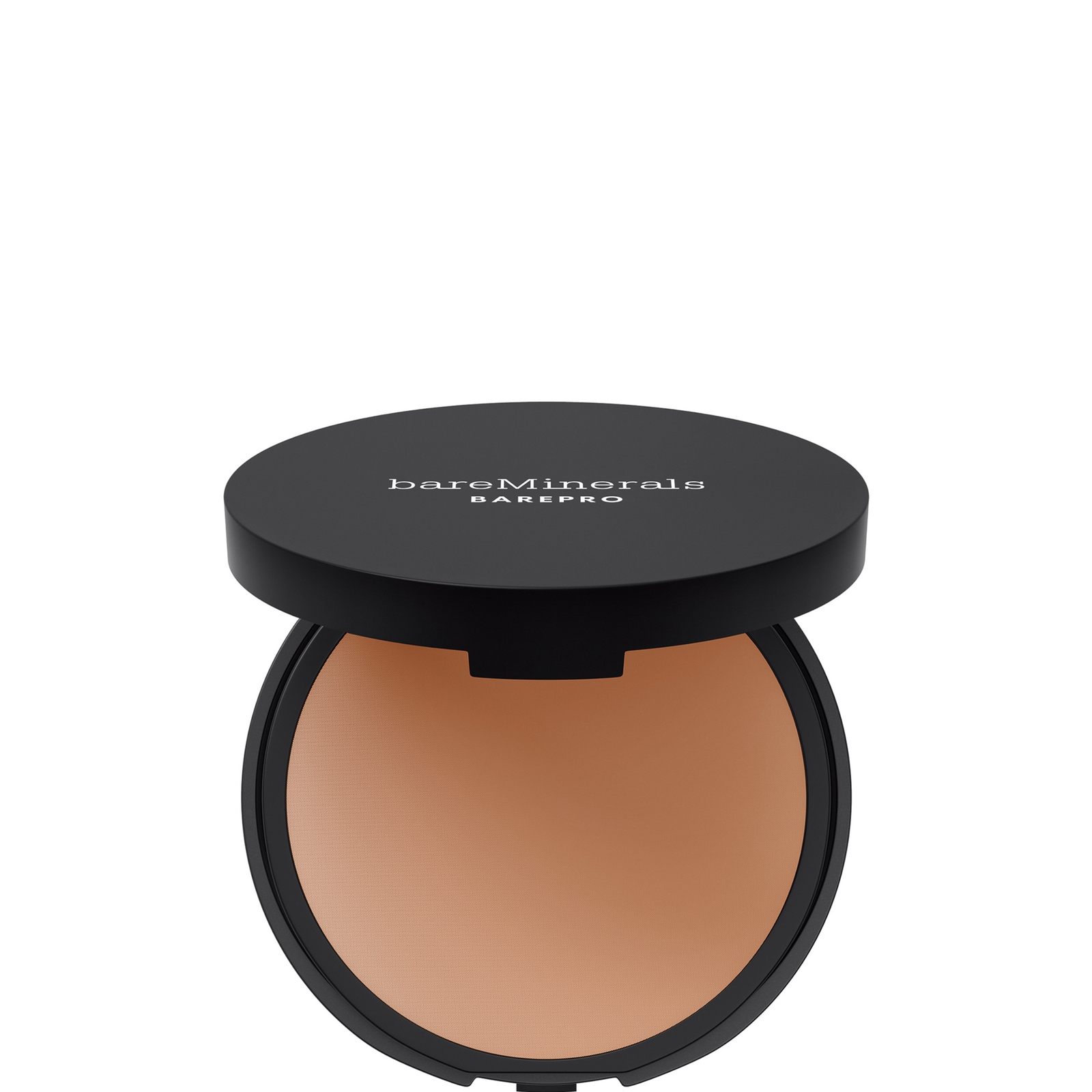 bareMinerals BAREPRO Pressed 16 Hour Foundation 10g (Various Shades) - Medium Deep 40 Cool