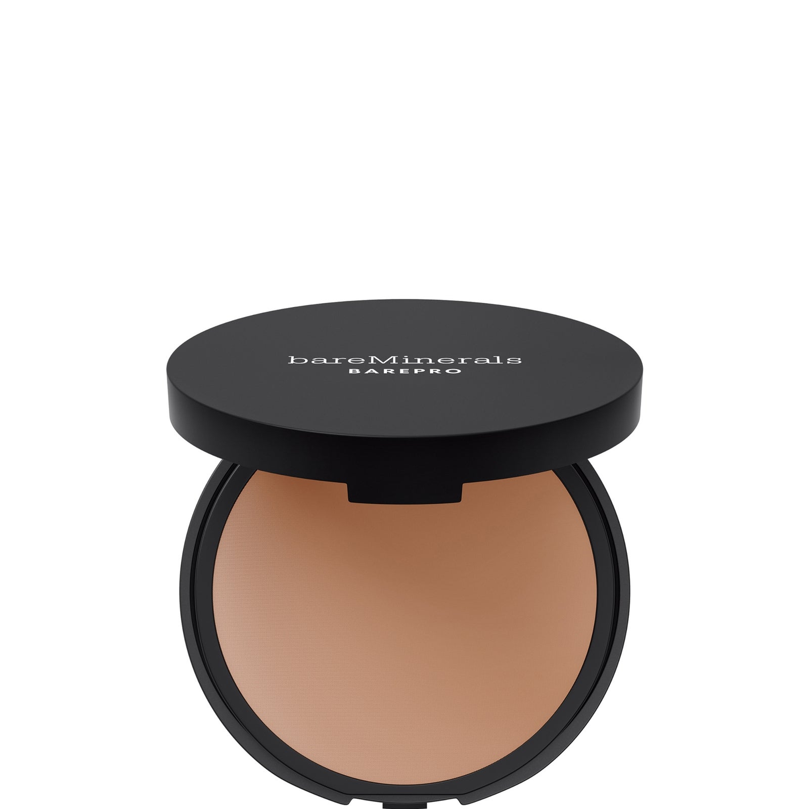 bareMinerals BAREPRO 16HR Skin-Perfecting Powder Foundation 8g (Various Shades) - Medium Deep 45 Cool