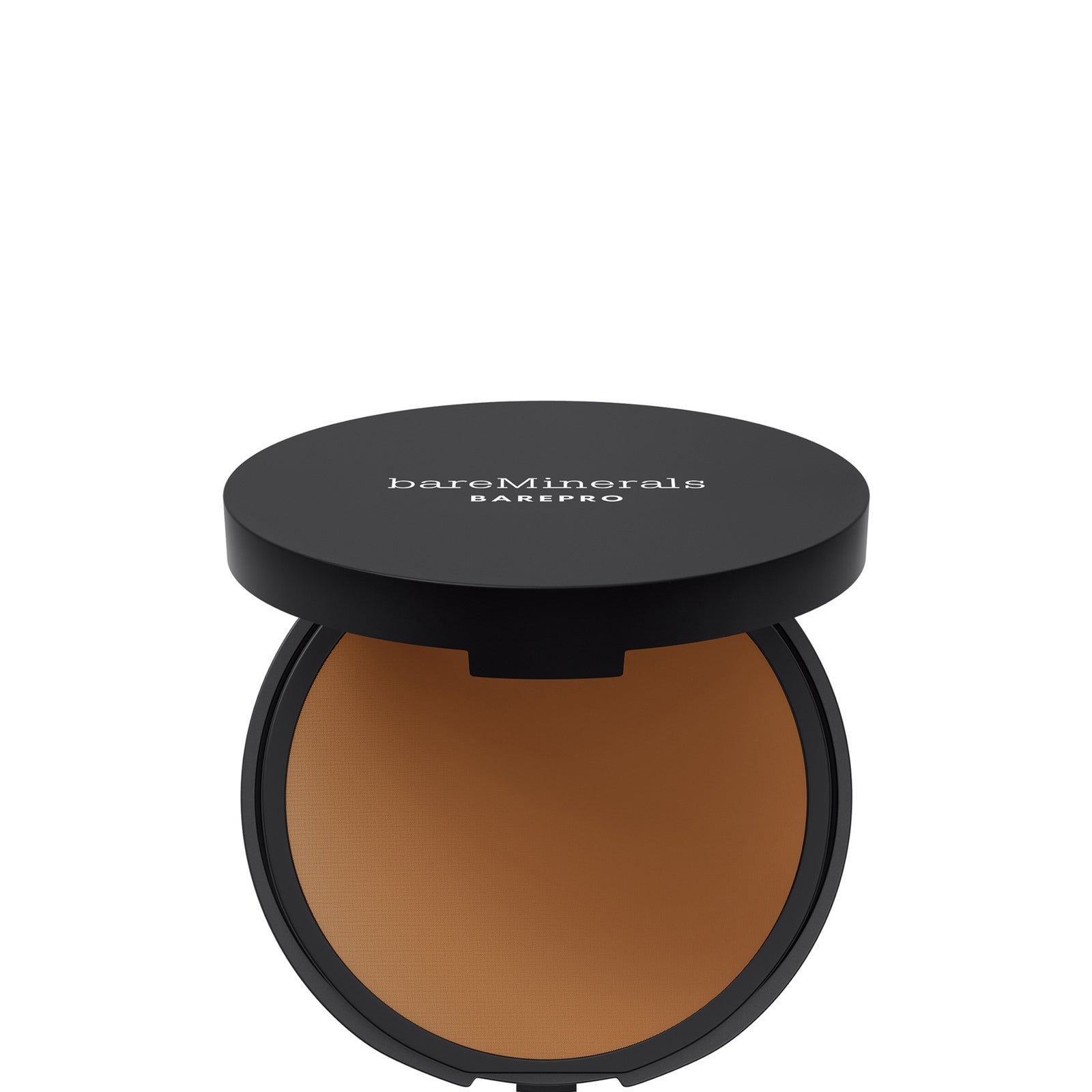 bareMinerals BAREPRO 16HR Skin-Perfecting Powder Foundation 8g (Various Shades) - Deep 55 Cool