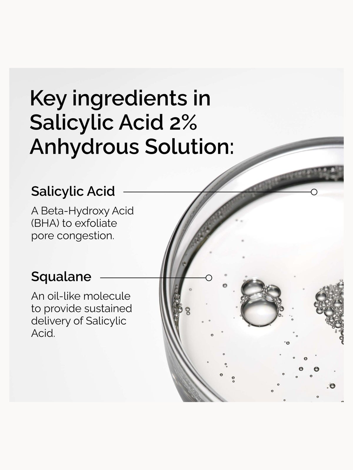 The Ordinary Salicylic Acid 2% Anhydrous Solution 30ml 4
