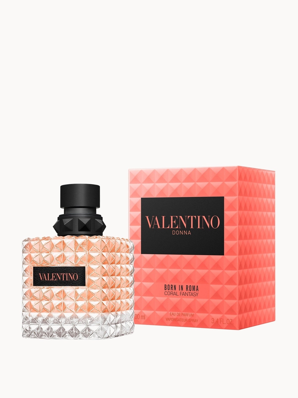 Valentino Born in Roma Coral Donna Eau de Parfum for Her 100ml, photo 3