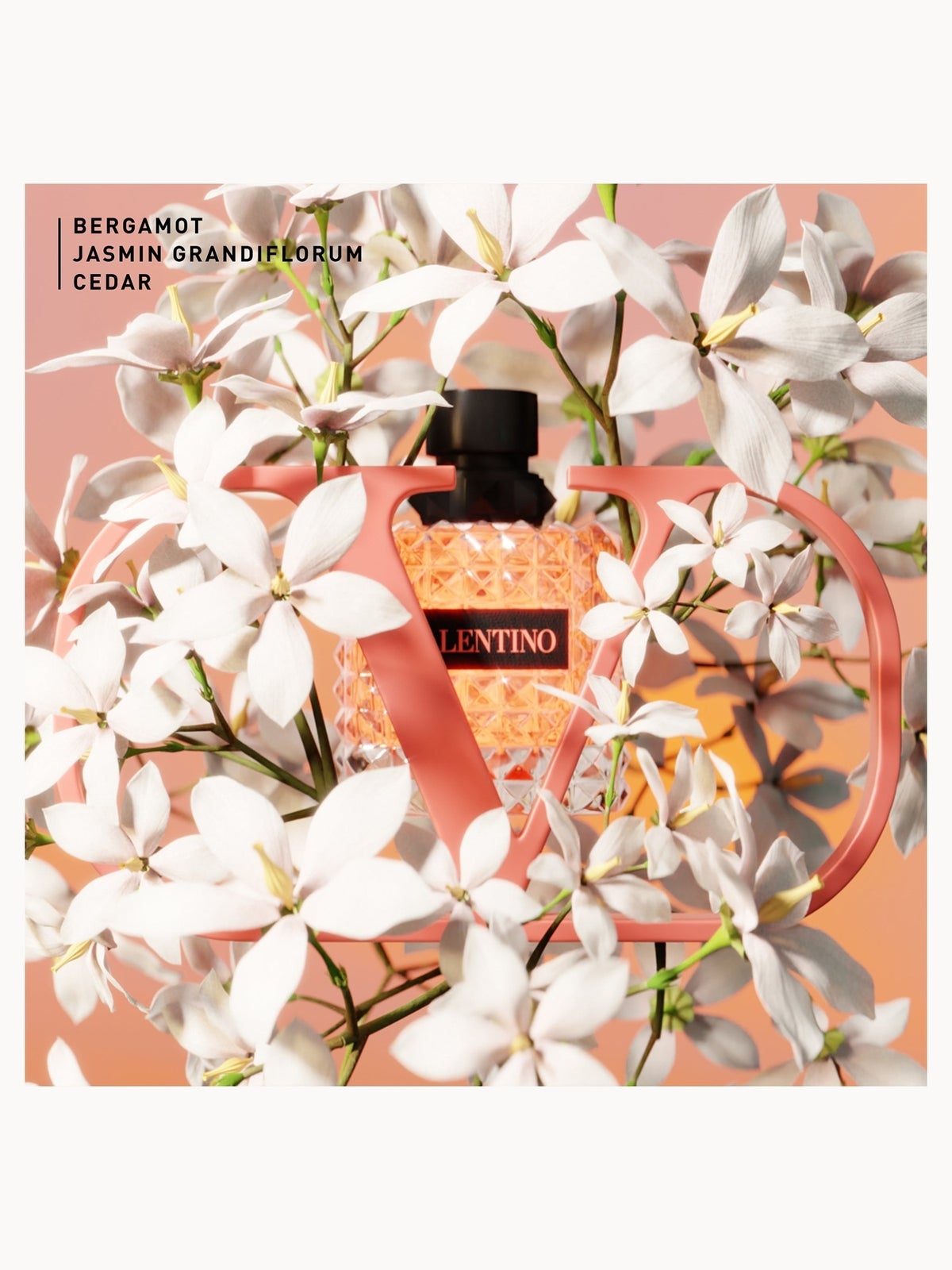 Valentino Born in Roma Coral Donna Eau de Parfum for Her 100ml, photo 2