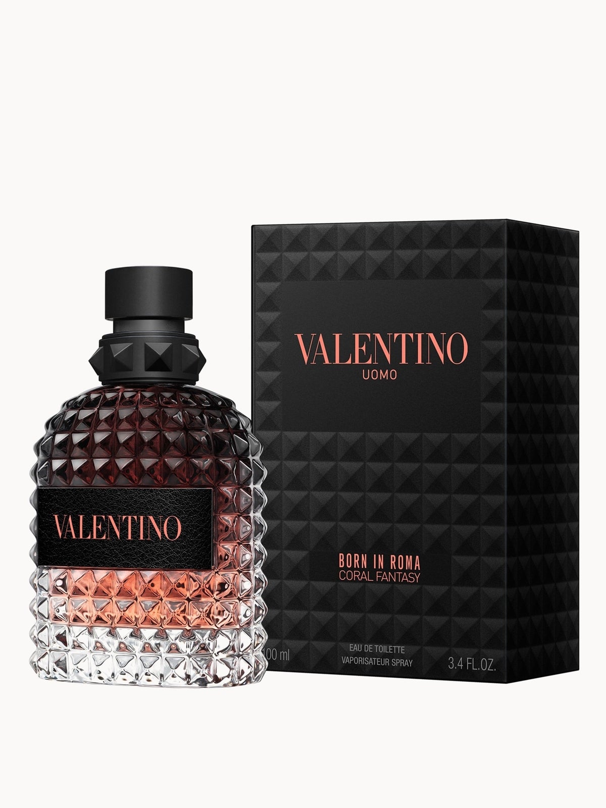 Valentino Born in Roma Uomo Coral Eau de Toilette for Him 100ml, photo 3