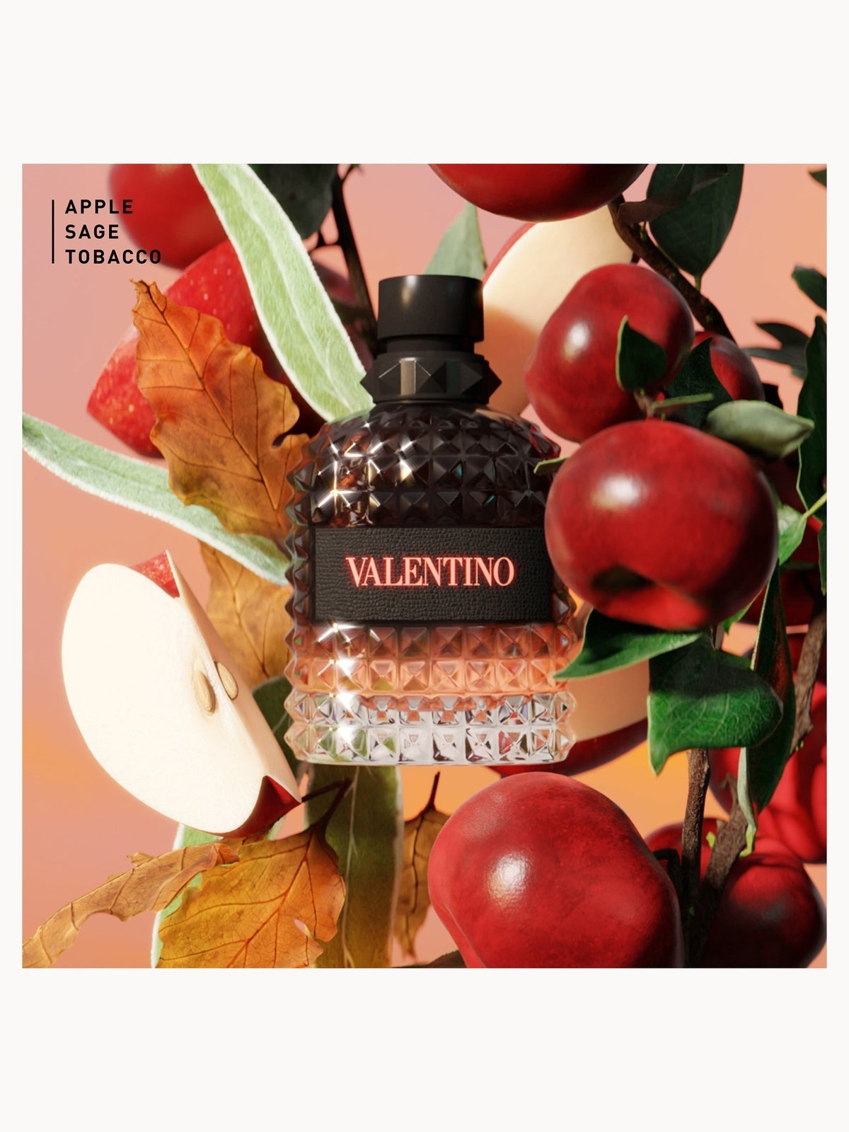 Valentino Born in Roma Uomo Coral Eau de Toilette for Him 100ml, photo 2