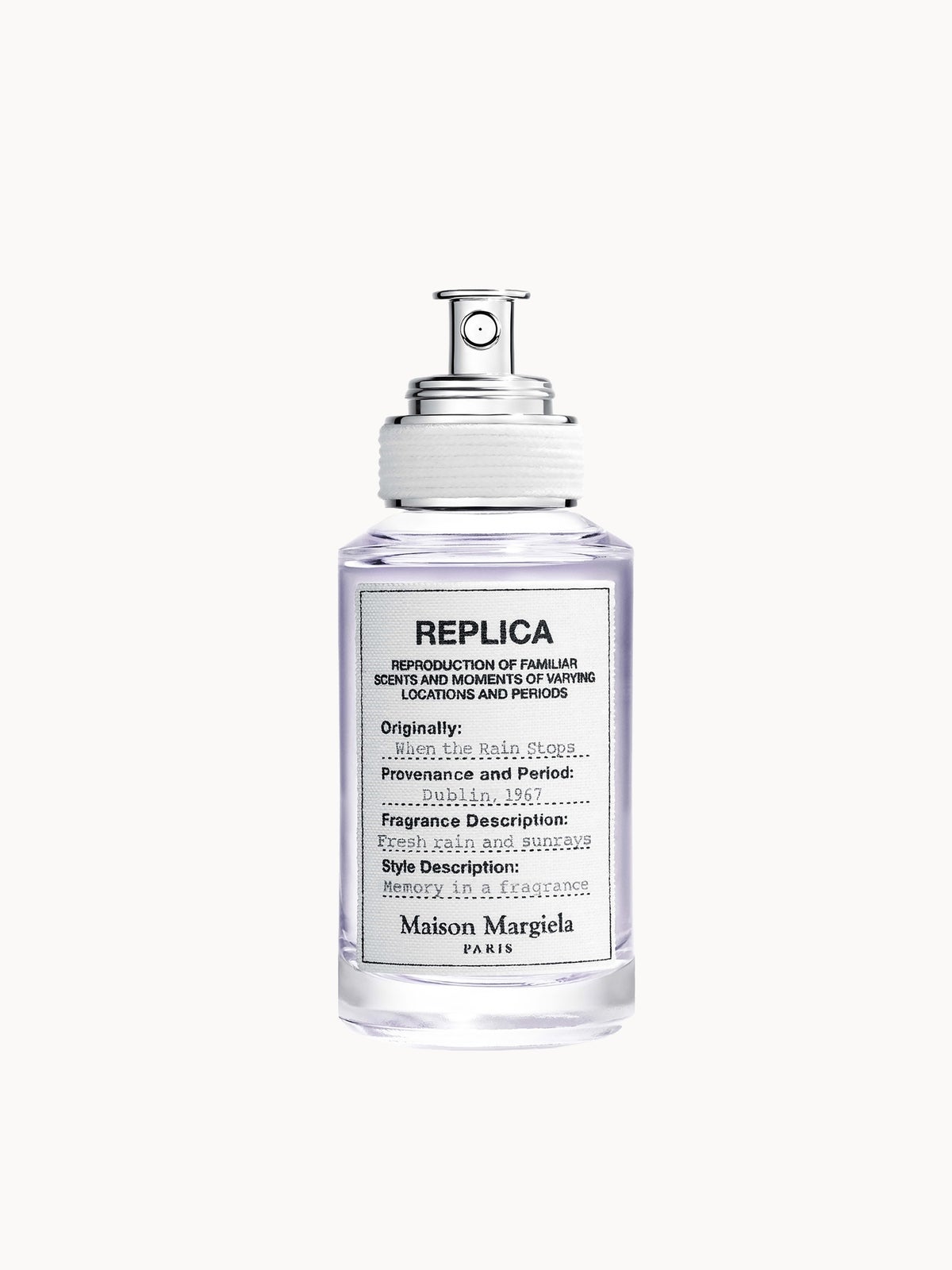 Maison Margiela Replica When The Rain Stops Eau de Toilette - 100ml