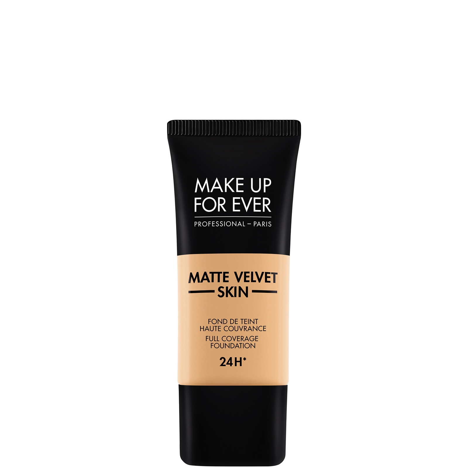 MAKE UP FOR EVER matte Velvet Skin Foundation 30ml (Various Shades) - - 315 Sand