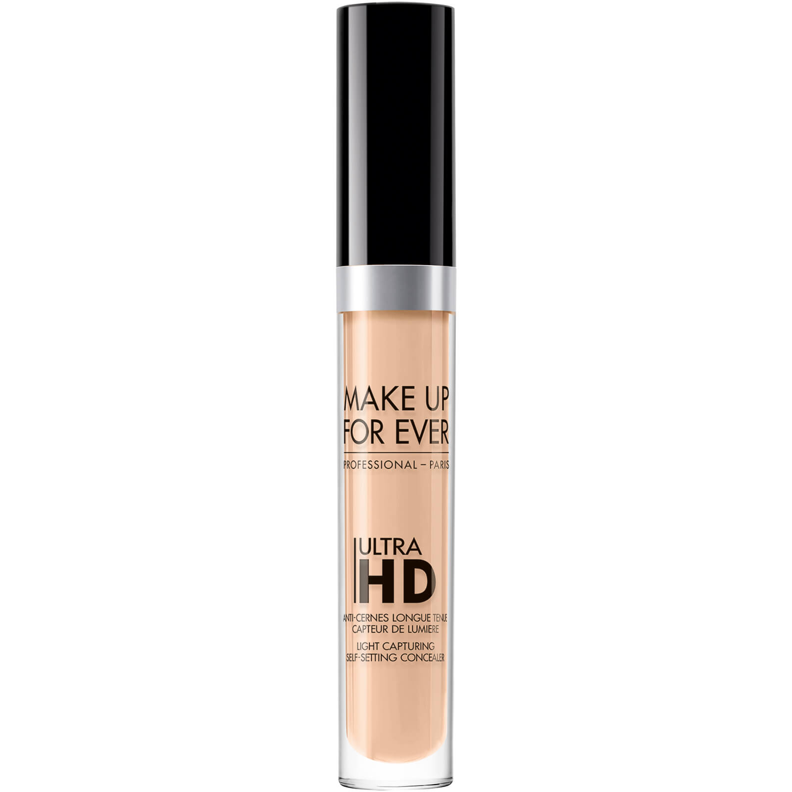 MAKE UP FOR EVER ultra Hd Self-Setting Concealer 5ml (Various Shades) - - 25-Sand