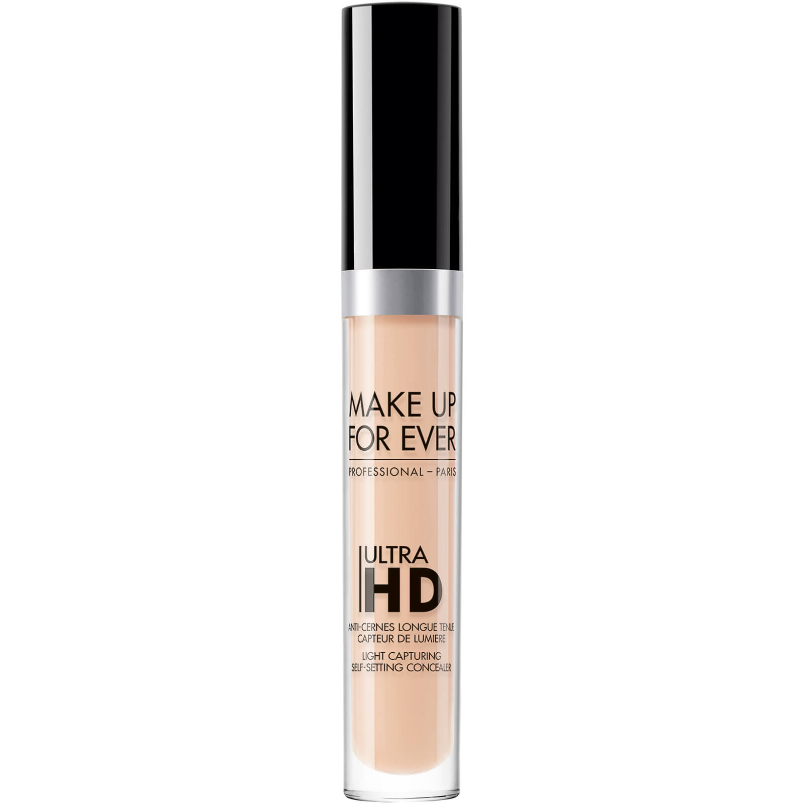 MAKE UP FOR EVER ultra Hd Self-Setting Concealer 5ml (Various Shades) - - 20-Soft Sand
