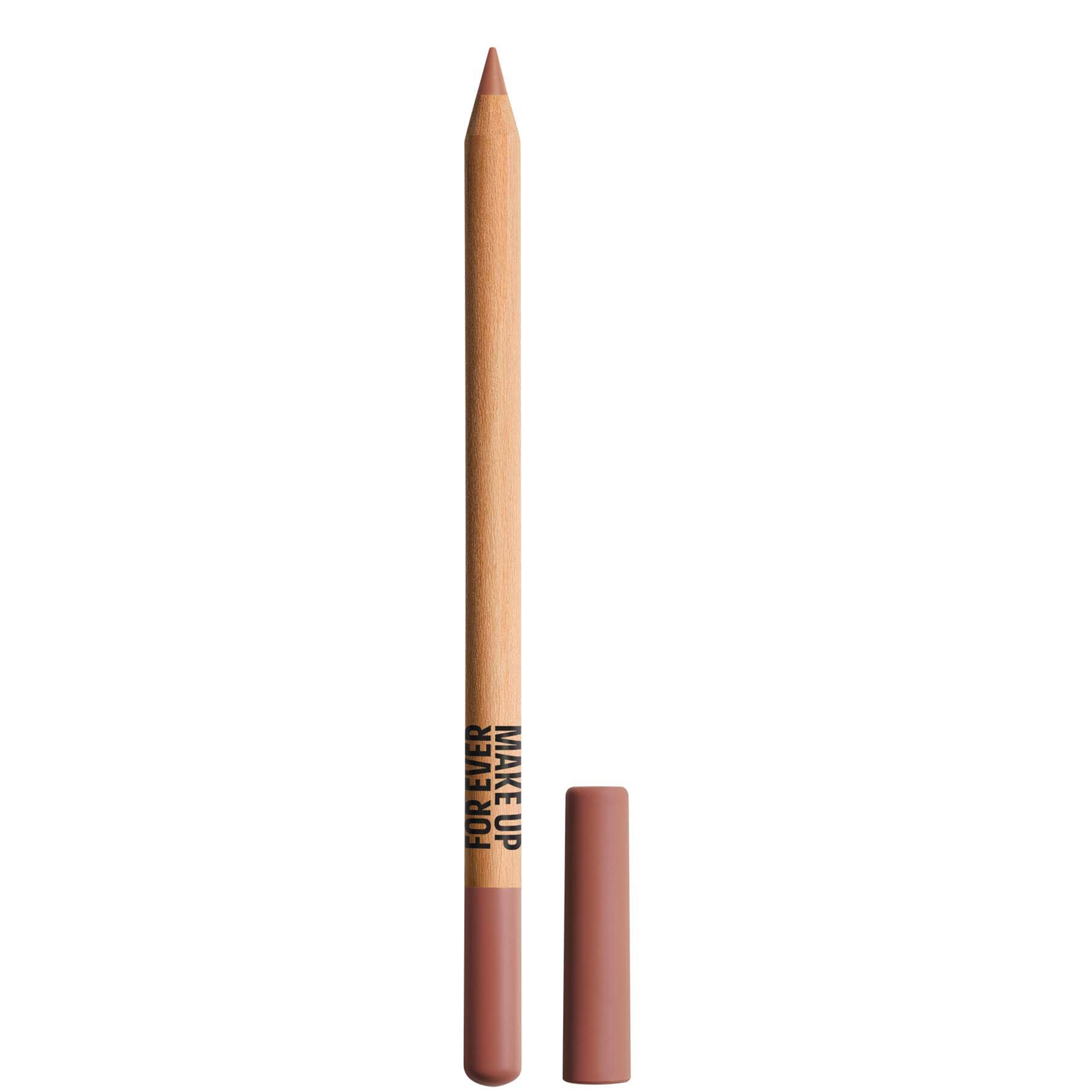 MAKEUP FOREVER Artist Color Pencil Multi-Use Lip Pencil (Various Shades) - 602-Completely Sepia