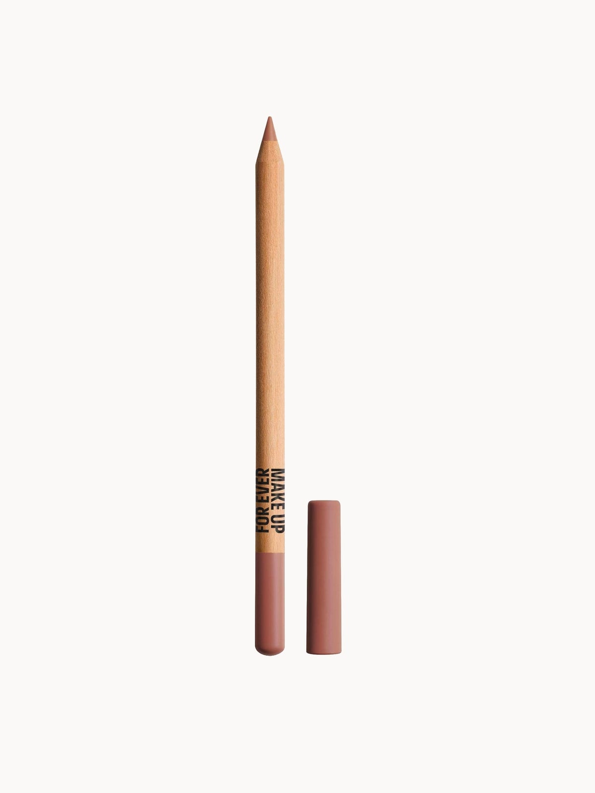 MAKEUP FOREVER Artist Color Pencil Multi-Use Lip Pencil (Various Shades) - 602-Completely Sepia 5
