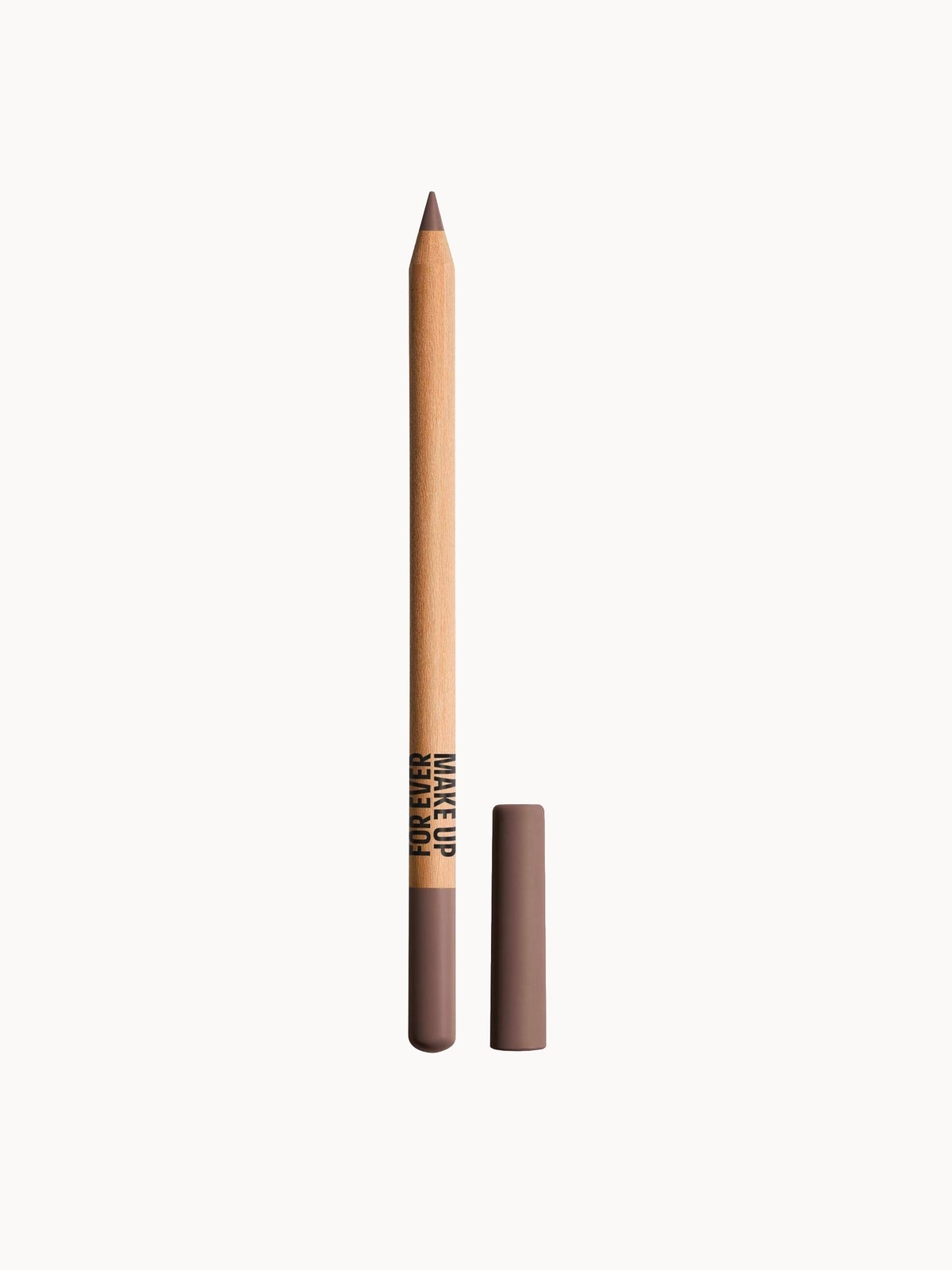 MAKEUP FOREVER Artist Color Pencil Multi-Use Lip Pencil (Various Shades) - 506-Endless Cacao 5