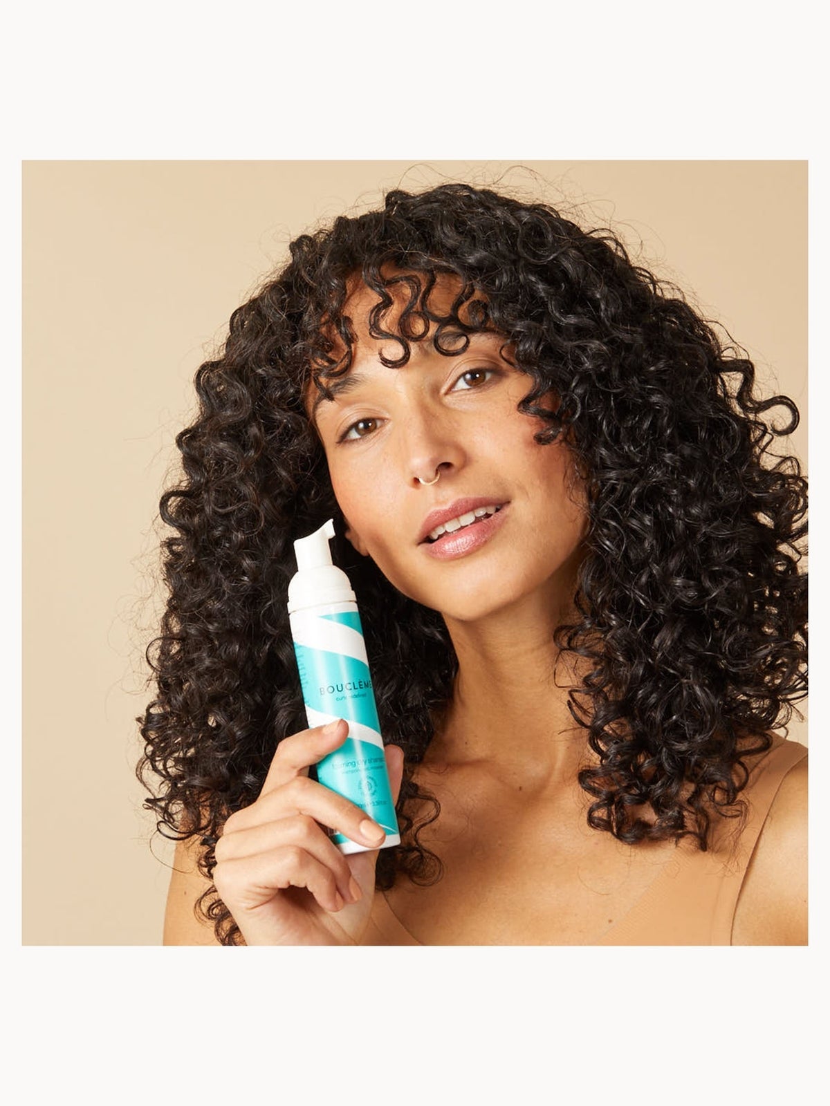 Bouclème Foam to Dry Shampoo 100ml 3