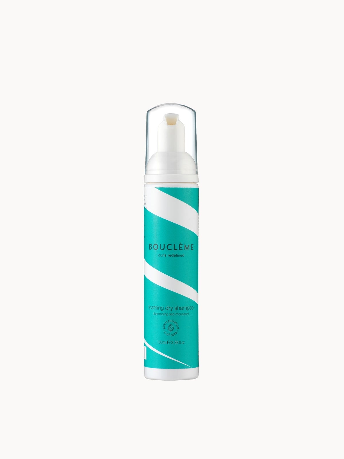Bouclème Foam to Dry Shampoo 100ml