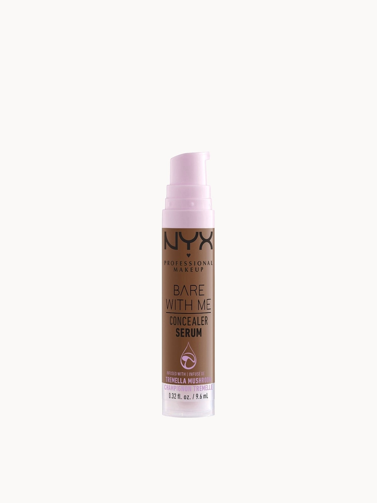 NYX Professional Makeup Bare With Me Concealer Serum 9.6ml (Various Shades), photo 6