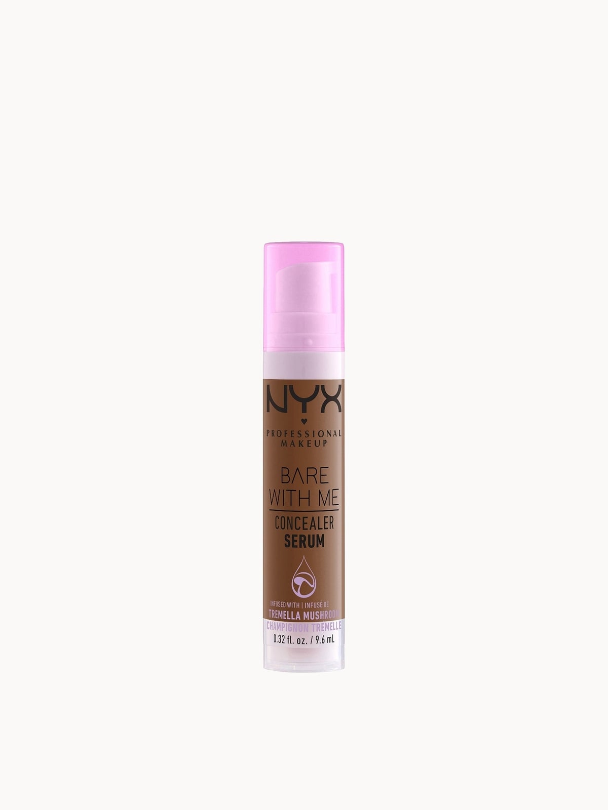 NYX Professional Makeup Bare With Me Concealer Serum 9.6ml (Various Shades), photo 5
