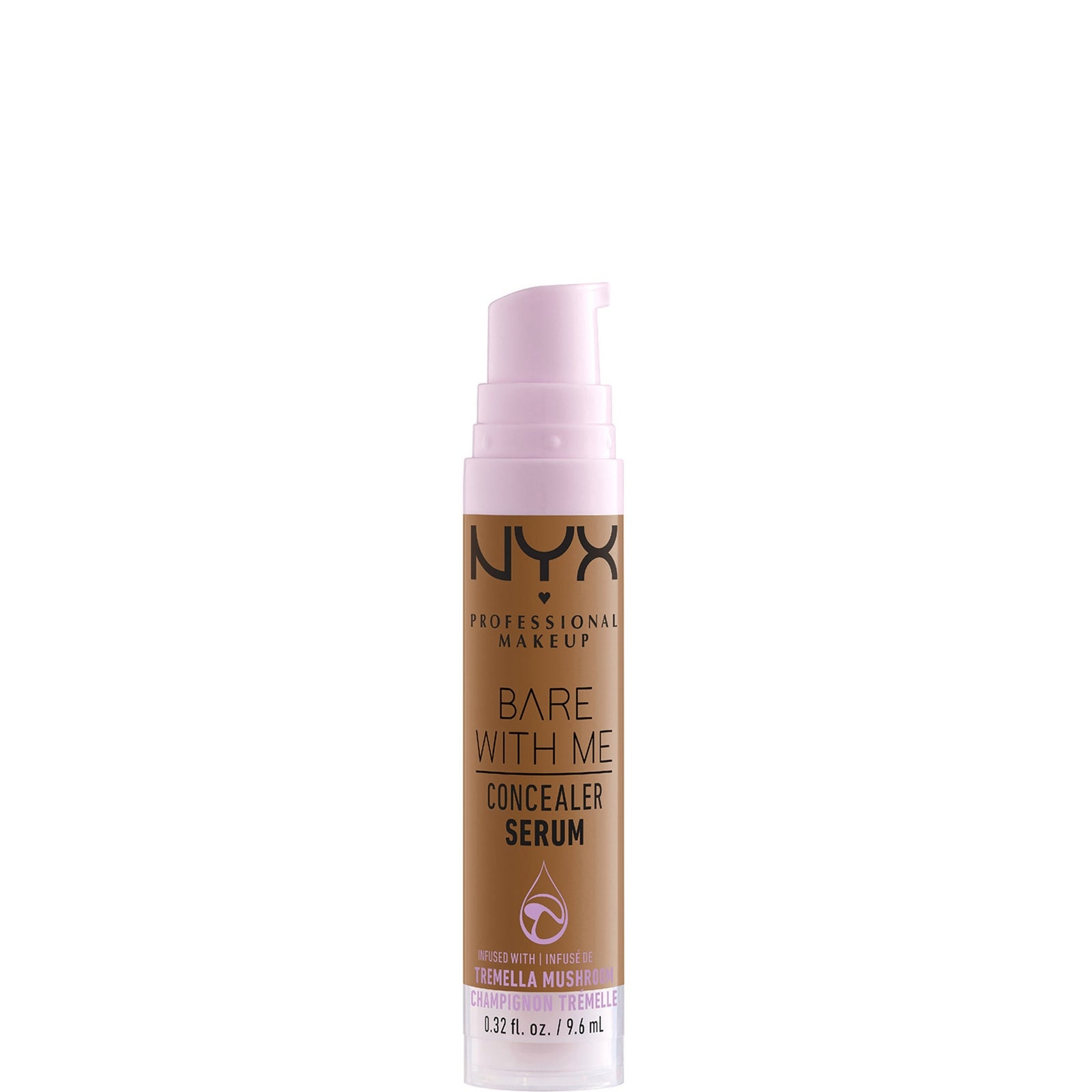 NYX Professional Makeup Bare With Me Concealer Serum 1ST
