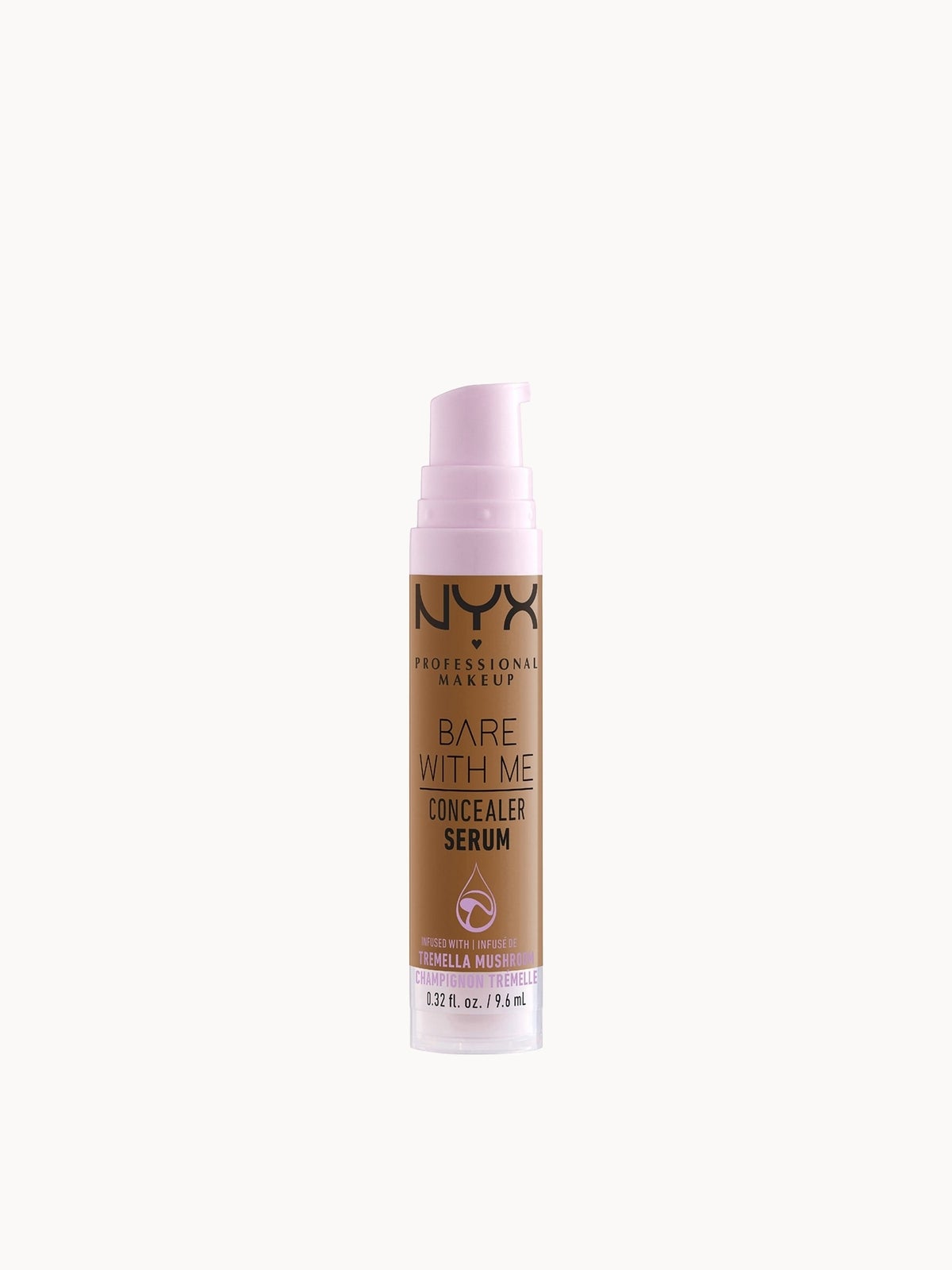 NYX Professional Makeup Bare With Me Concealer Serum 9.6ml (Various Shades), photo 10
