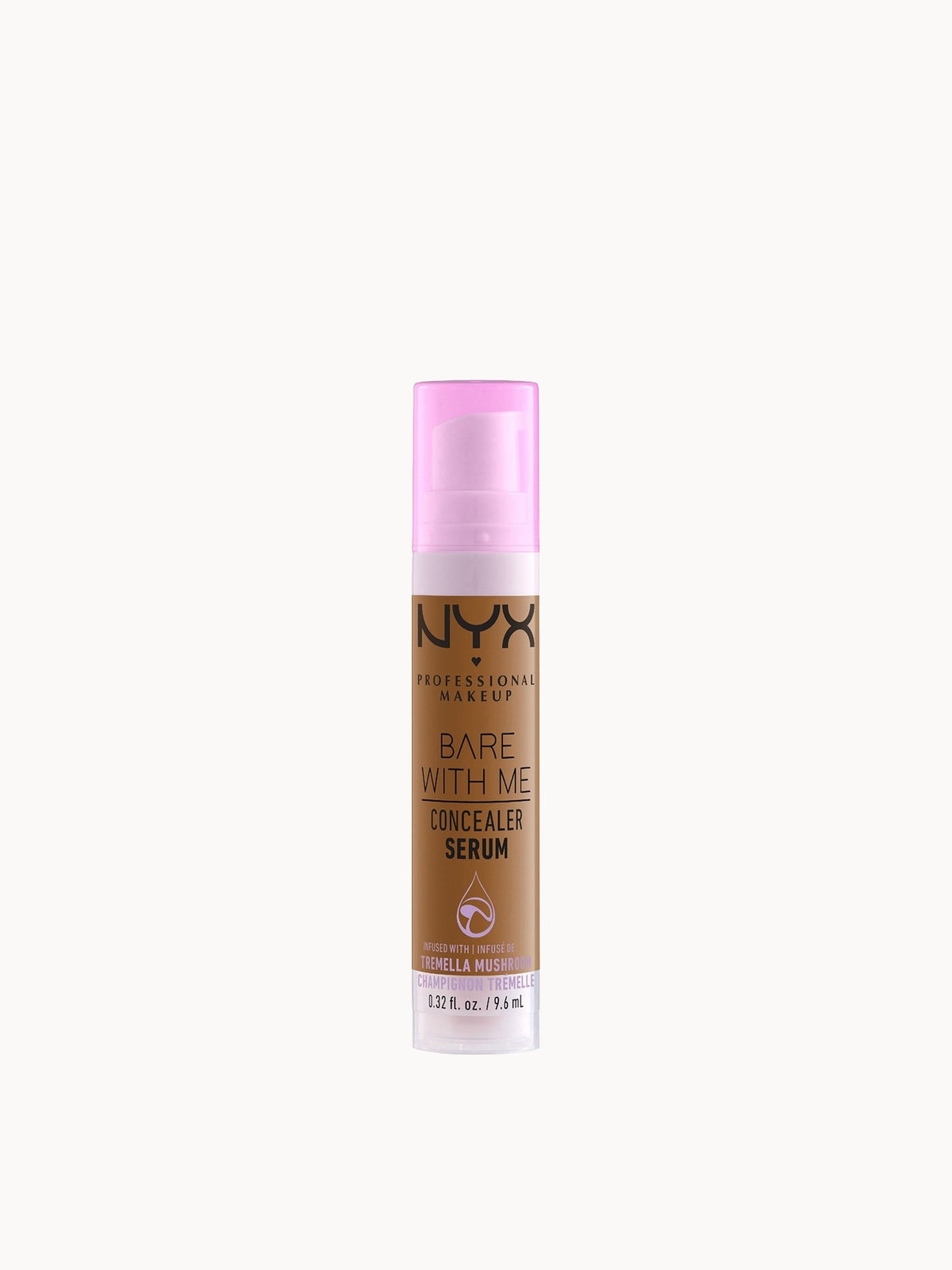 NYX Professional Makeup Bare With Me Concealer Serum 9.6ml (Various Shades), photo 9