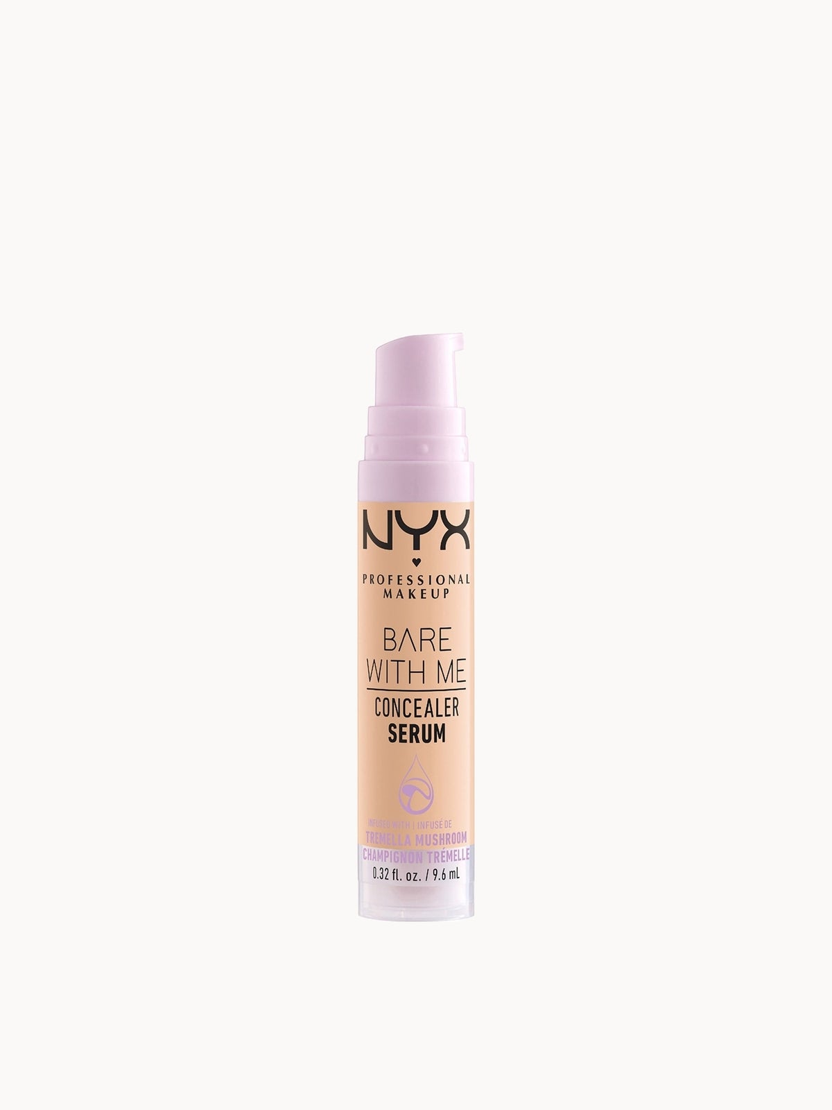 NYX Professional Makeup Bare With Me Concealer Serum 9.6ml (Various Shades), photo 30