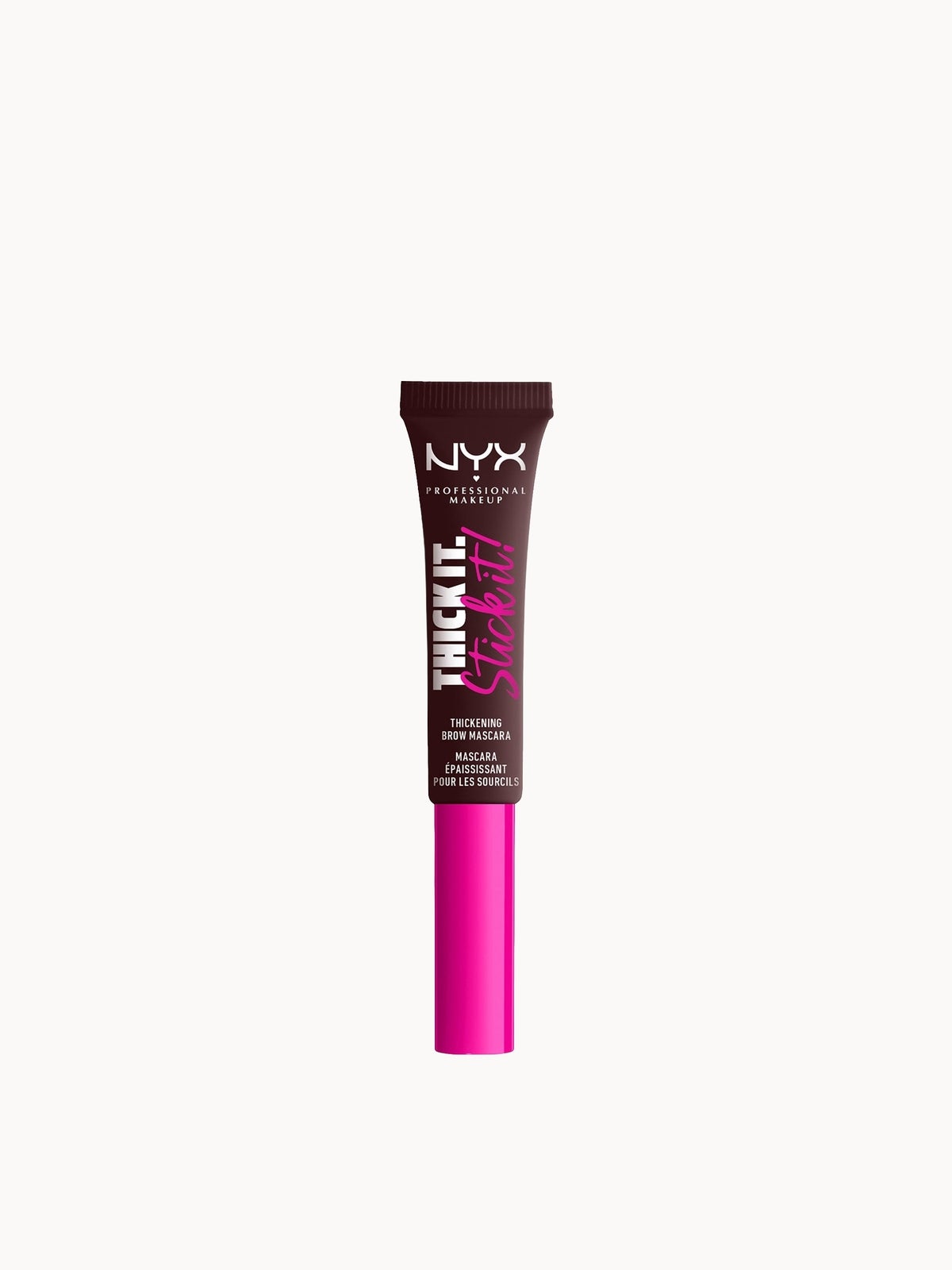 Photos - Mascara NYX Professional Makeup Thick It. Stick It! Brow   - Espresso K3393100 (Various Shades)