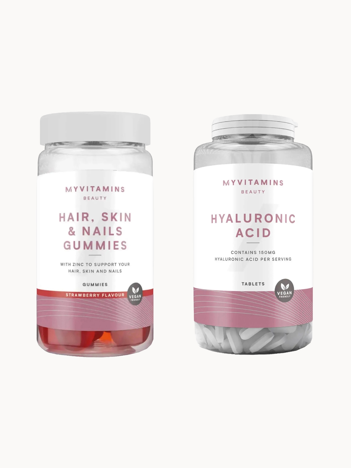 Image of Myvitamins Vegan Beauty Bundle